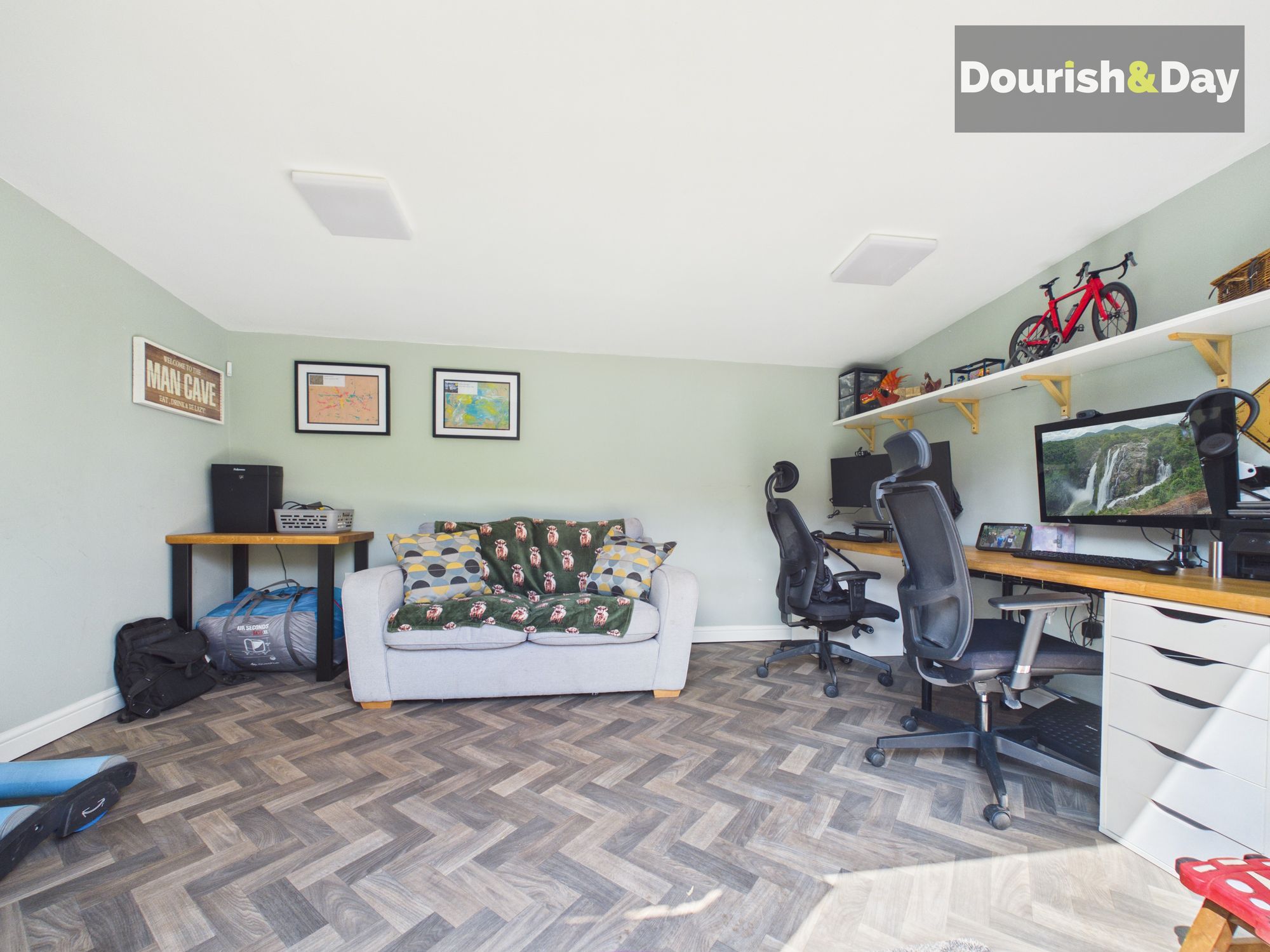 3 bed terraced house for sale in Oxbarn Road, Stafford, ST17 - Property Image 15
