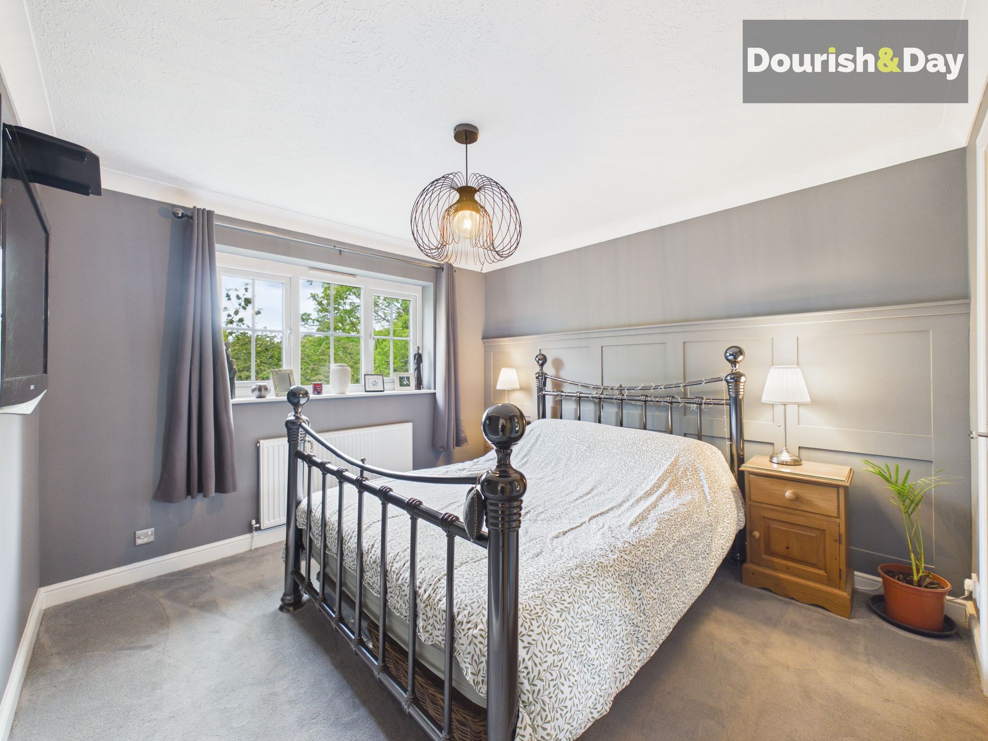 3 bed detached house for sale in Market Place, Hampton, SY14 - Property Image 13
