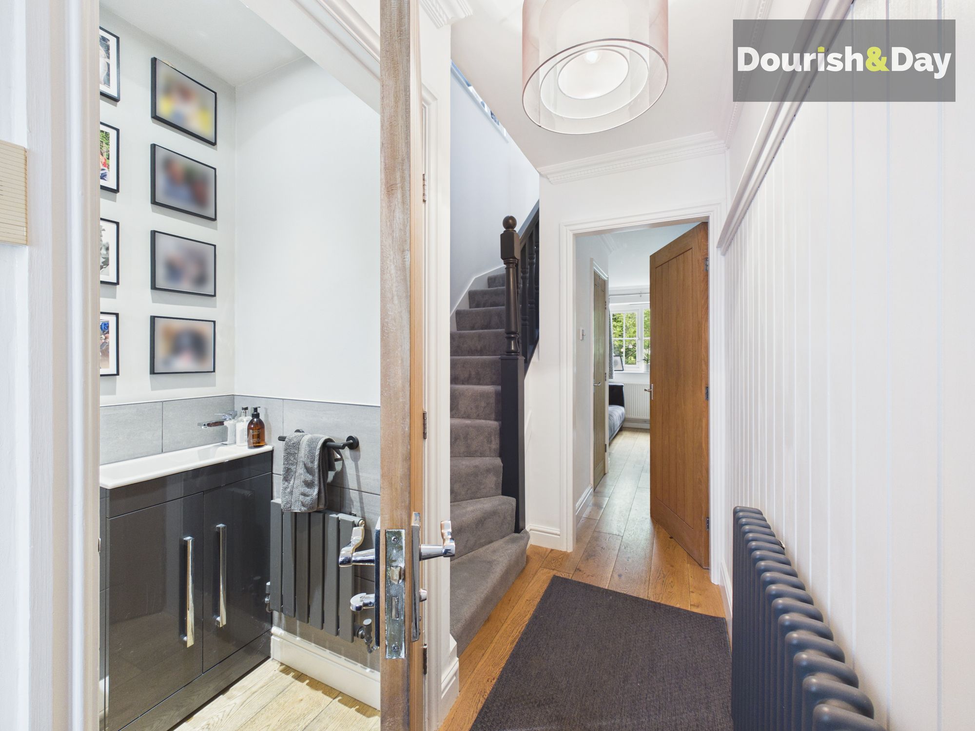 3 bed detached house for sale in Market Place, Hampton, SY14 - Property Image 5