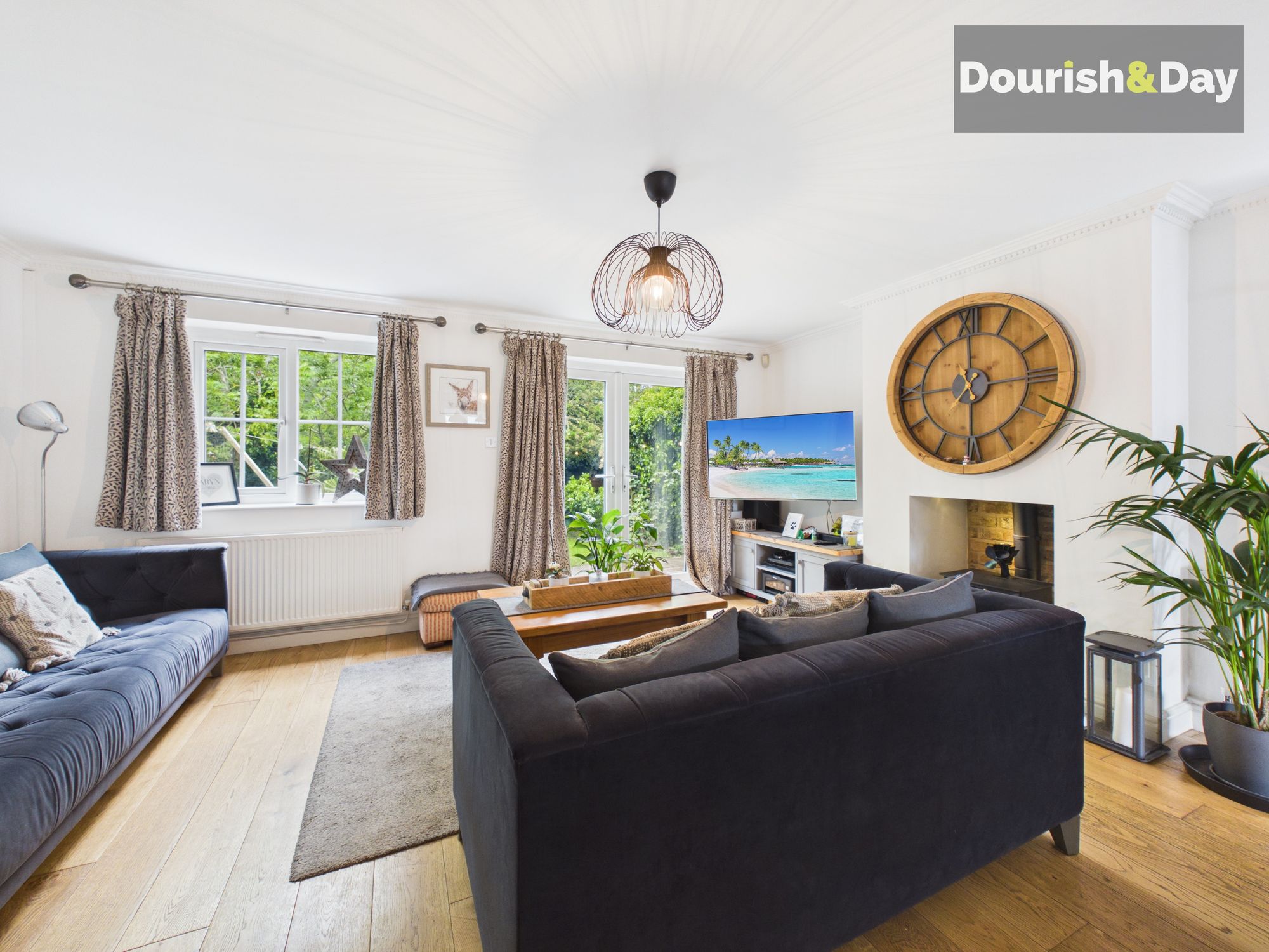 3 bed detached house for sale in Market Place, Hampton, SY14 - Property Image 7
