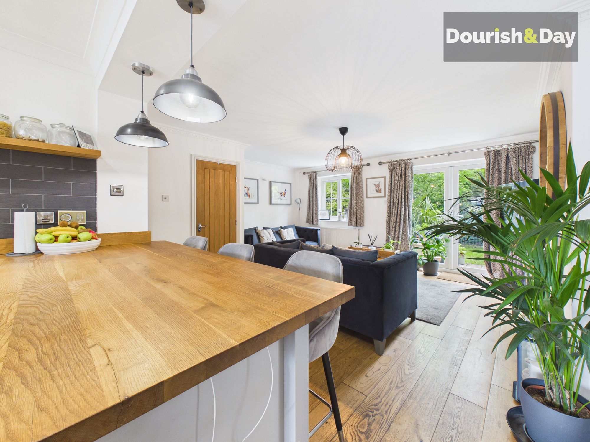 3 bed detached house for sale in Market Place, Hampton, SY14 - Property Image 8