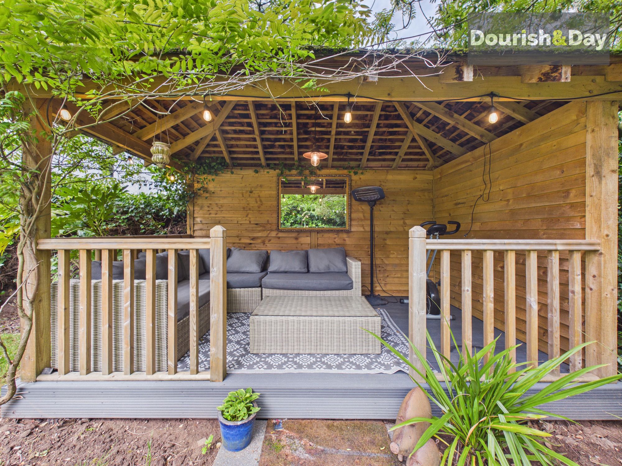 3 bed detached house for sale in Market Place, Hampton, SY14 - Property Image 22