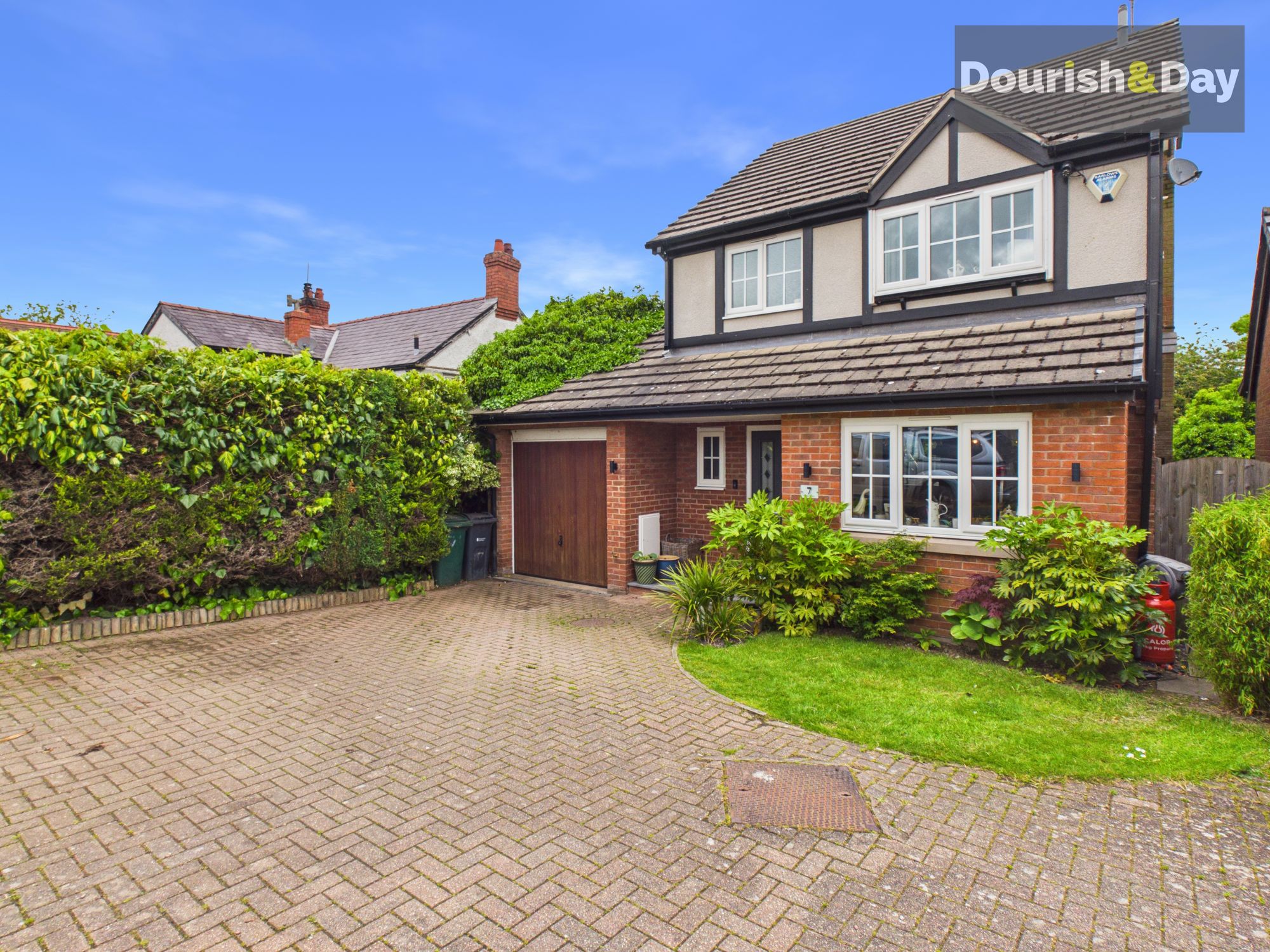 3 bed detached house for sale in Market Place, Hampton, SY14 - Property Image 23