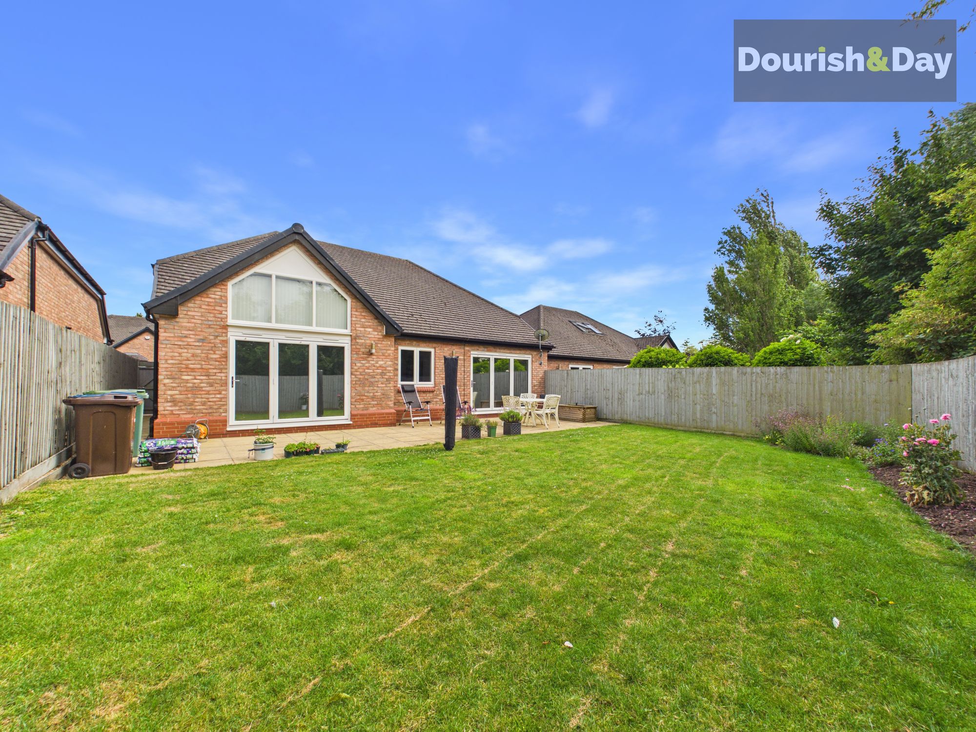 3 bed detached bungalow for sale in Tenby Drive, Stafford, ST16 - Property Image 17