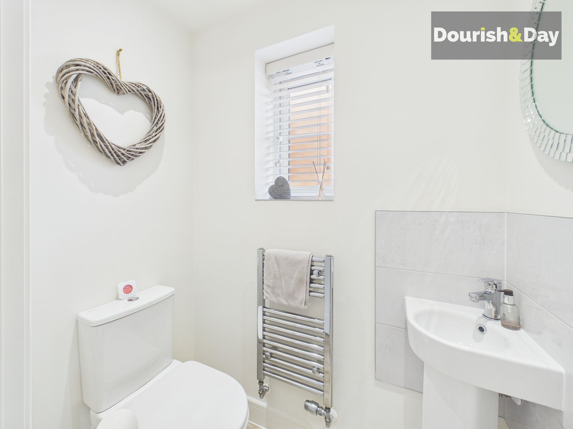 2 bed end of terrace house for sale in Portchester Lane, Stafford, ST16 - Property Image 6
