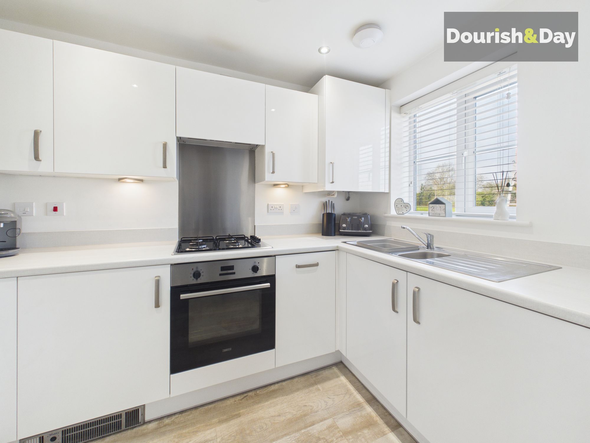 2 bed end of terrace house for sale in Portchester Lane, Stafford, ST16 - Property Image 7