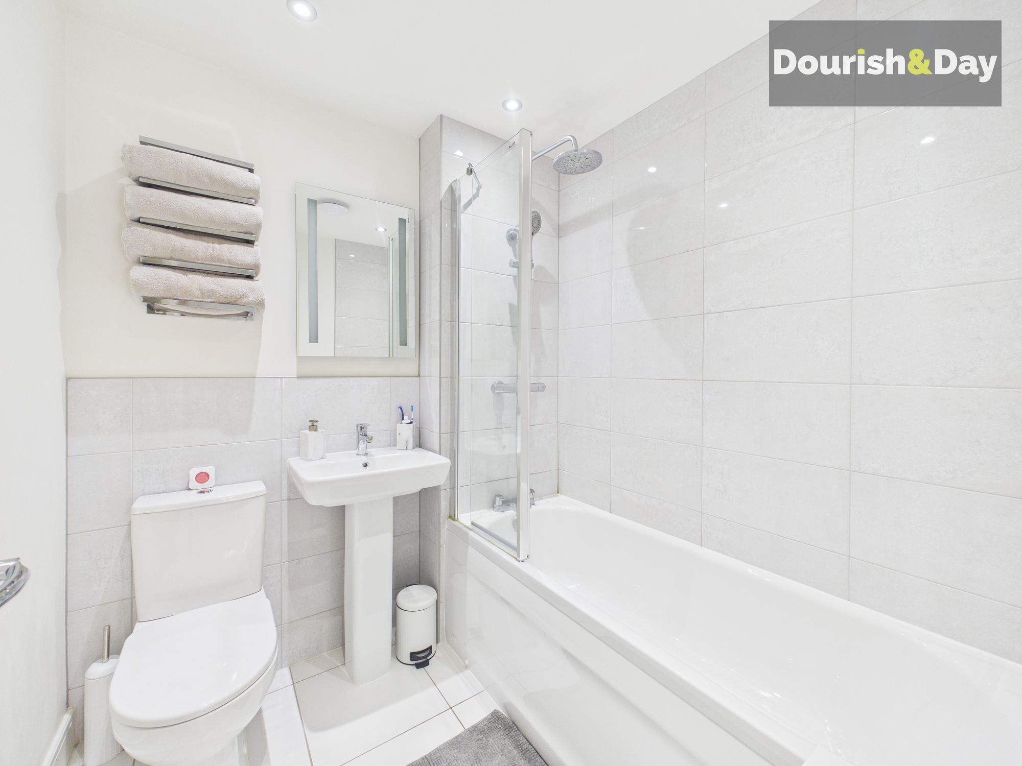 2 bed end of terrace house for sale in Portchester Lane, Stafford, ST16 - Property Image 13