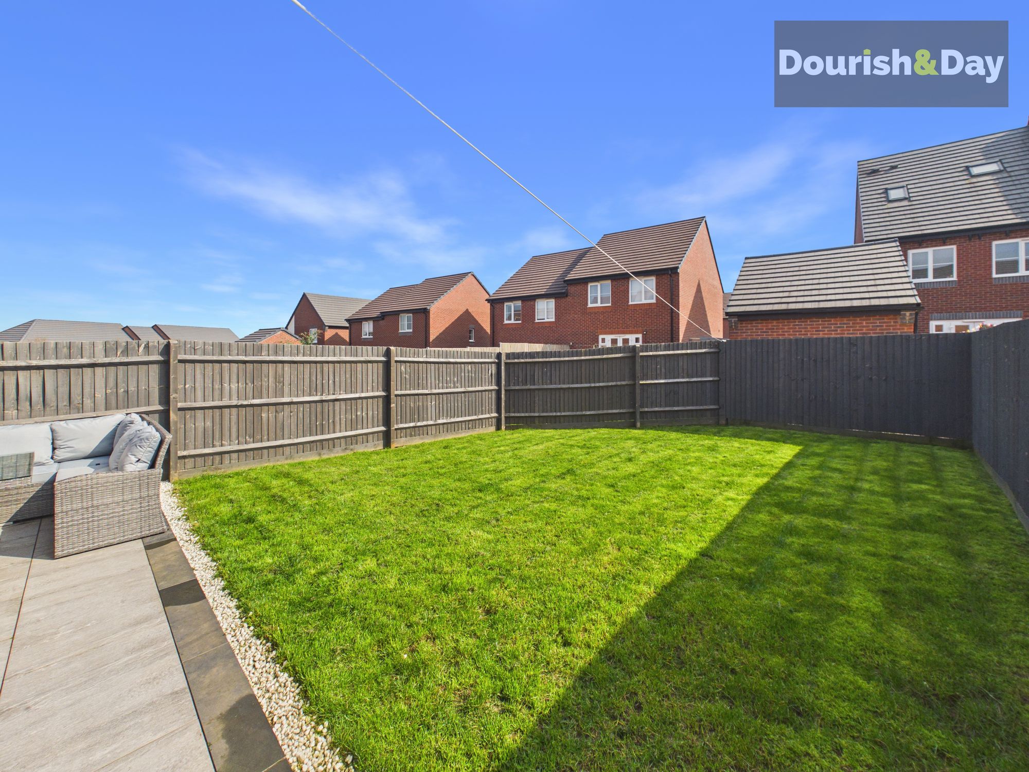 2 bed end of terrace house for sale in Portchester Lane, Stafford, ST16 - Property Image 15