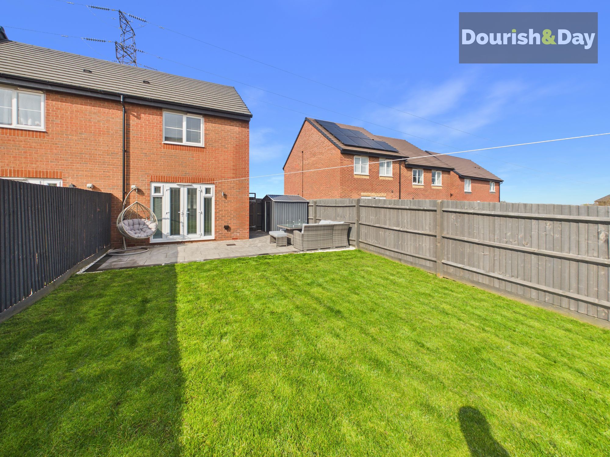 2 bed end of terrace house for sale in Portchester Lane, Stafford, ST16 - Property Image 16