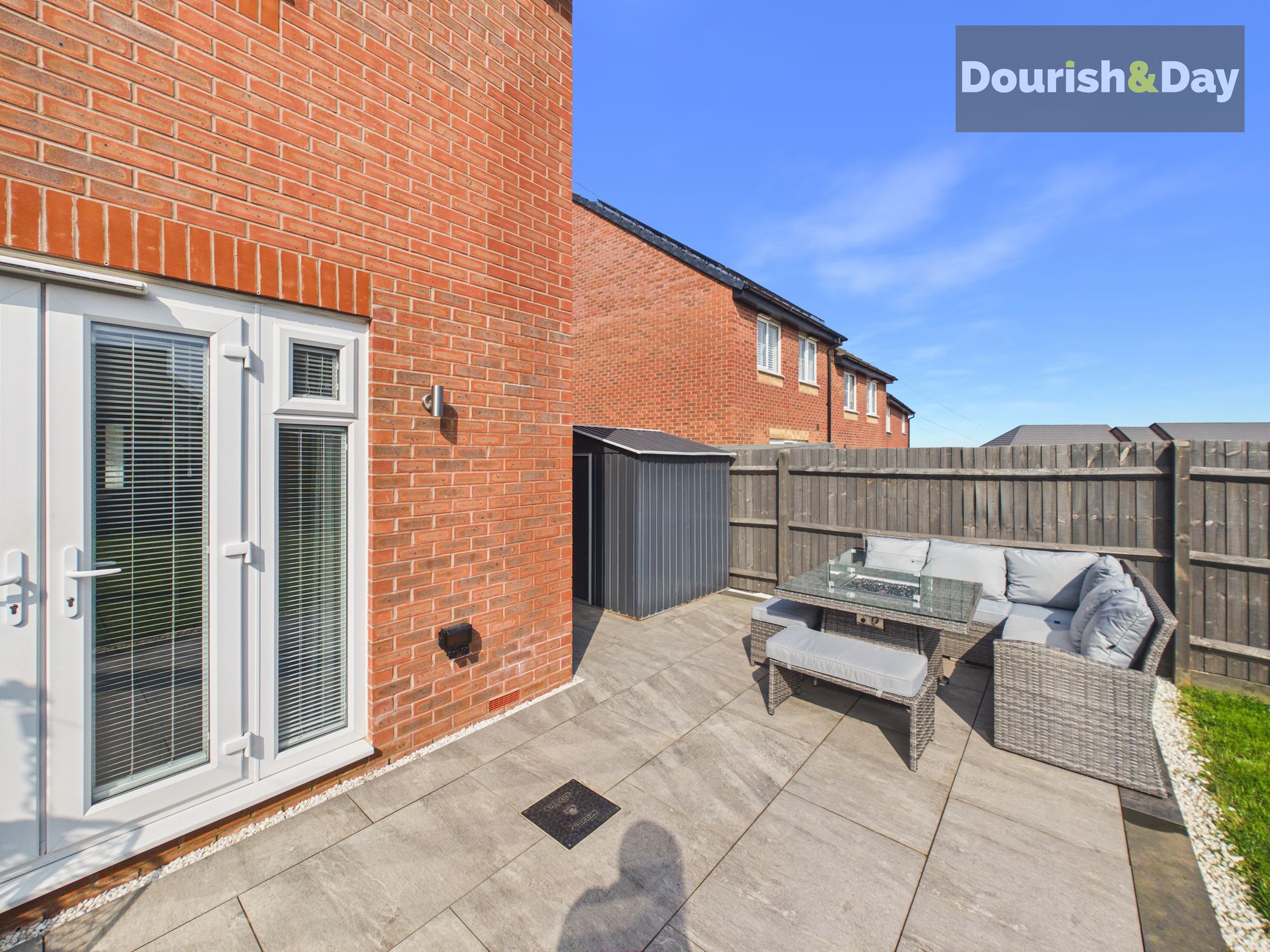 2 bed end of terrace house for sale in Portchester Lane, Stafford, ST16 - Property Image 4