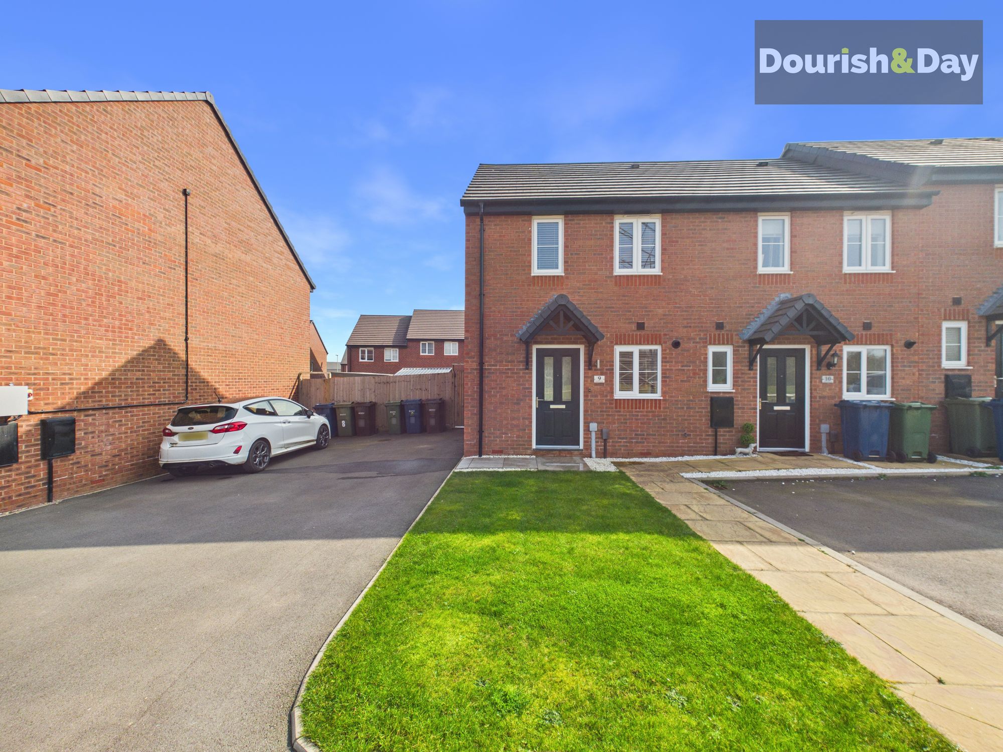 2 bed end of terrace house for sale in Portchester Lane, Stafford, ST16 - Property Image 18