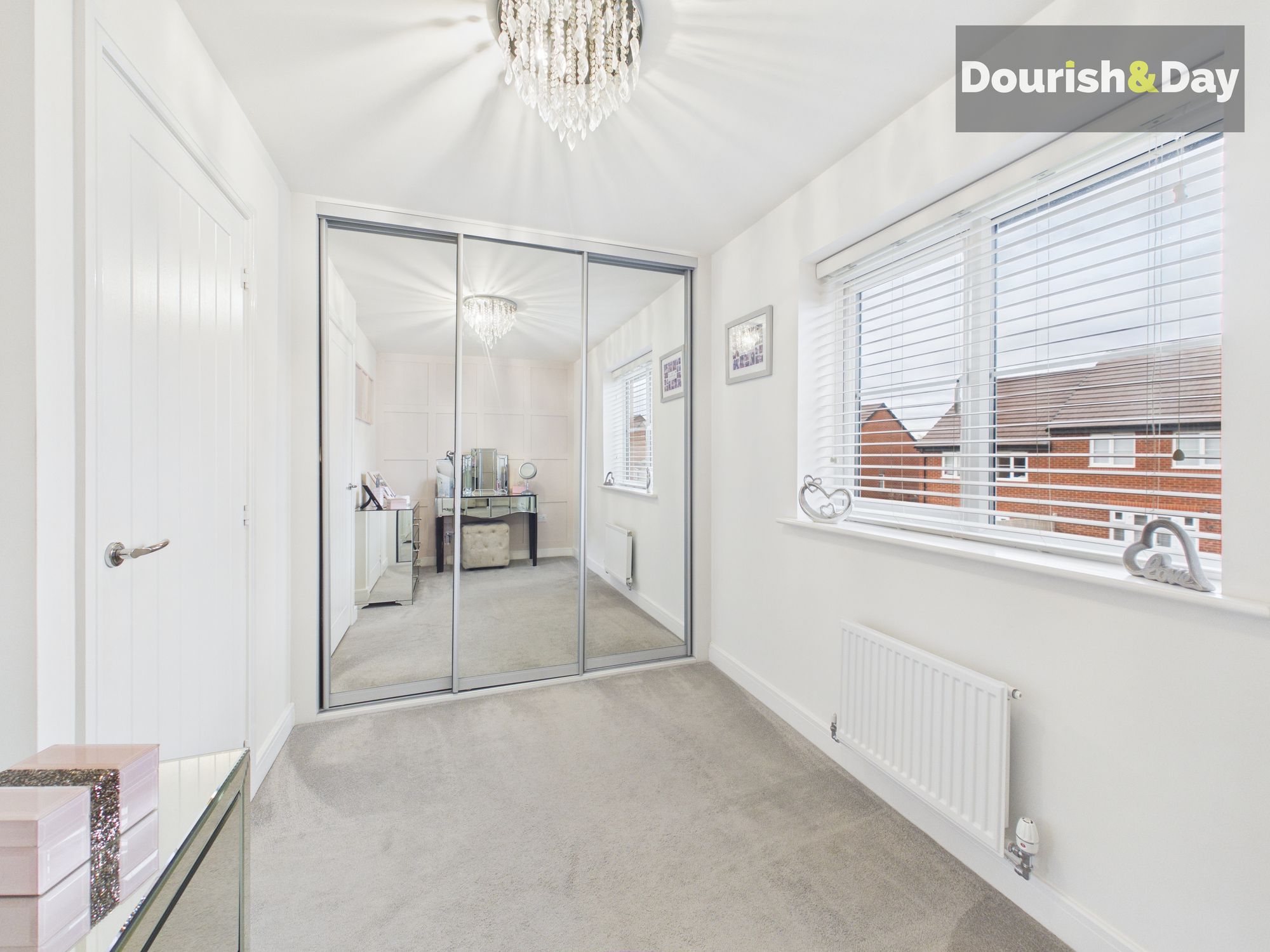 2 bed end of terrace house for sale in Portchester Lane, Stafford, ST16 - Property Image 11