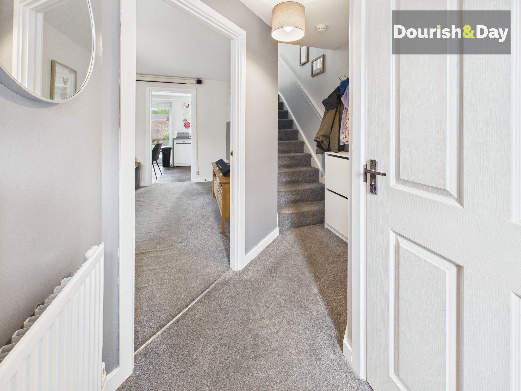 3 bed semi-detached house for sale in Montague Crescent, Penkridge, ST19  - Property Image 5