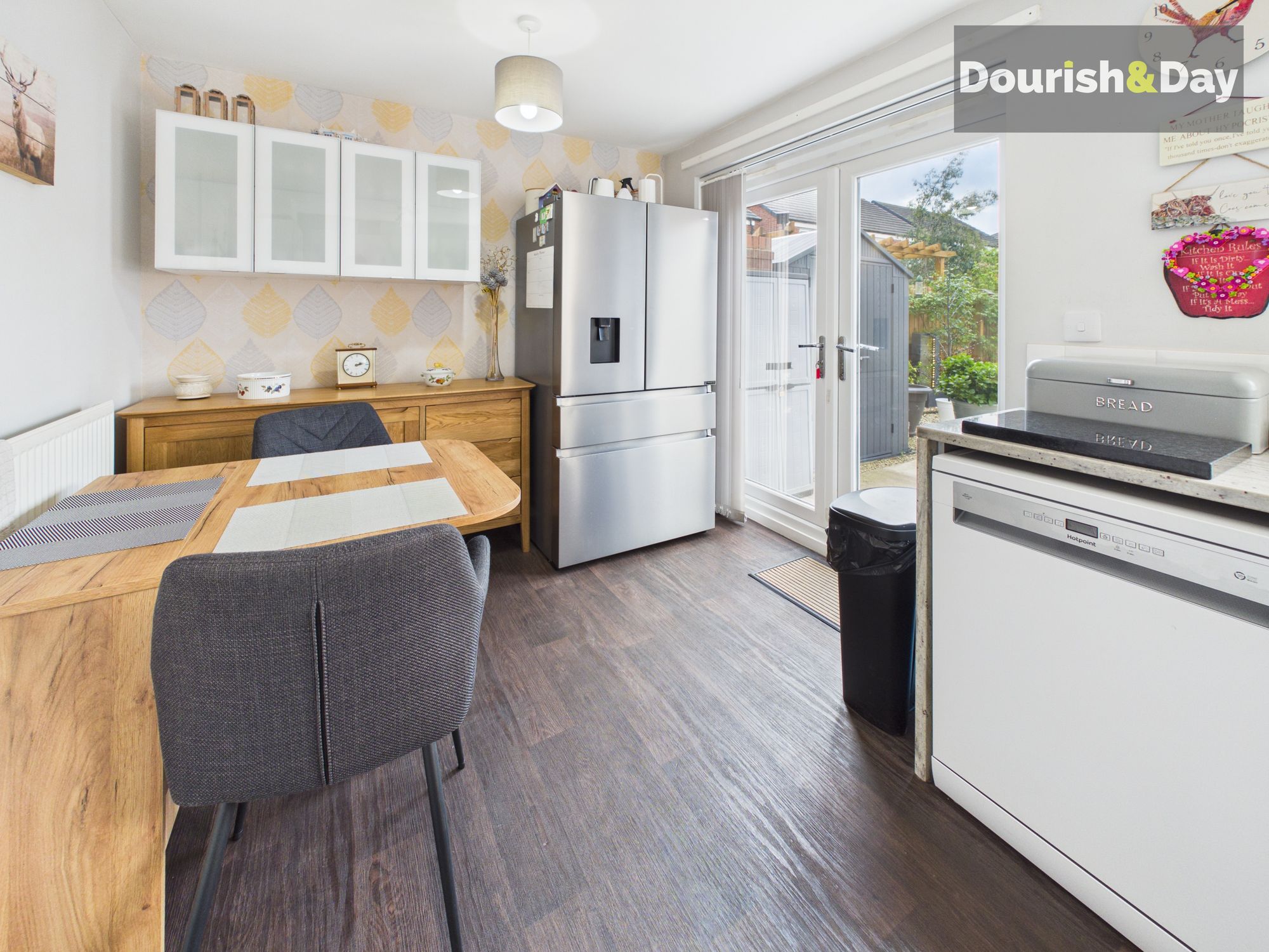 3 bed semi-detached house for sale in Montague Crescent, Penkridge, ST19  - Property Image 3