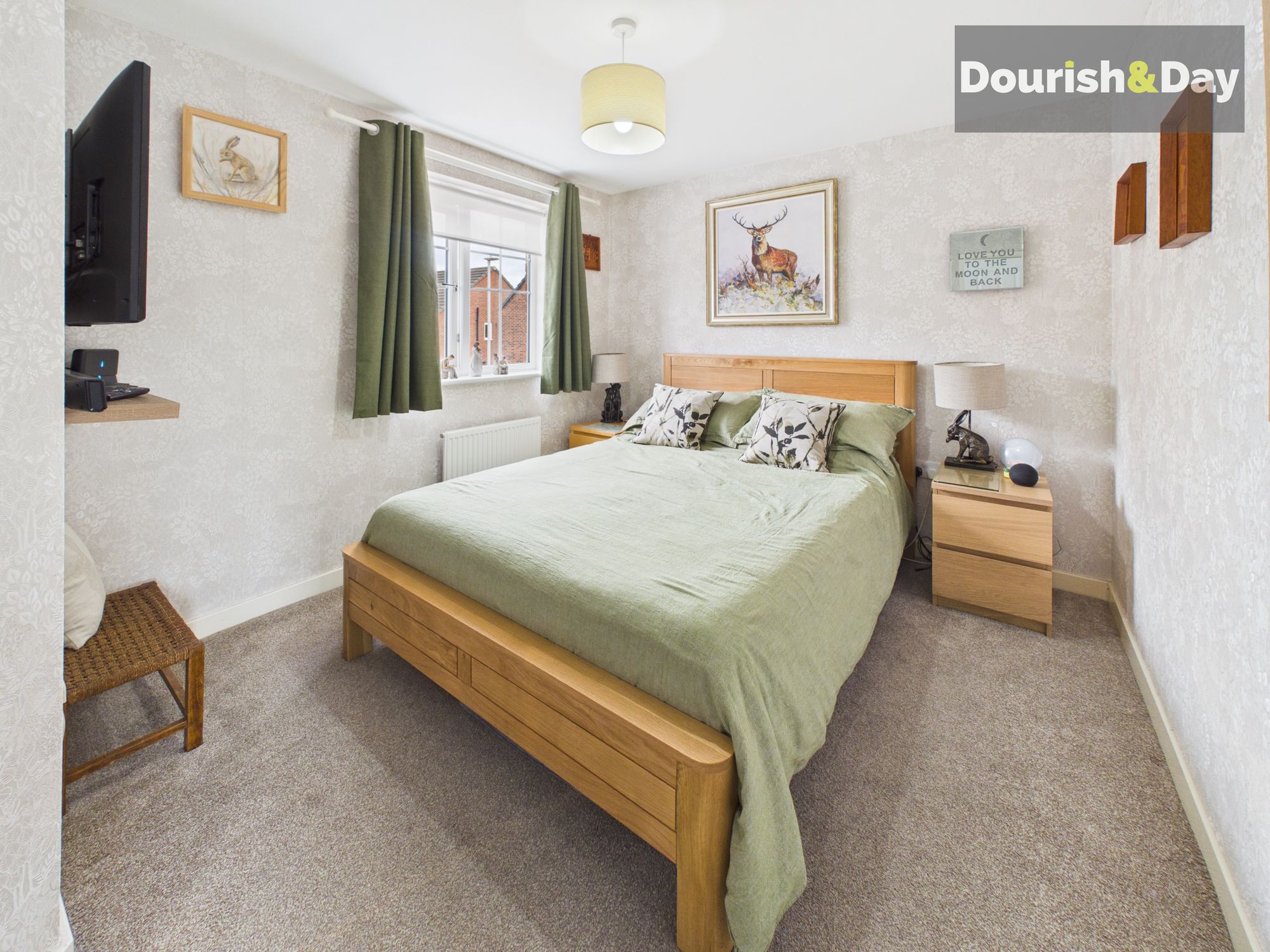 3 bed semi-detached house for sale in Montague Crescent, Penkridge, ST19  - Property Image 12