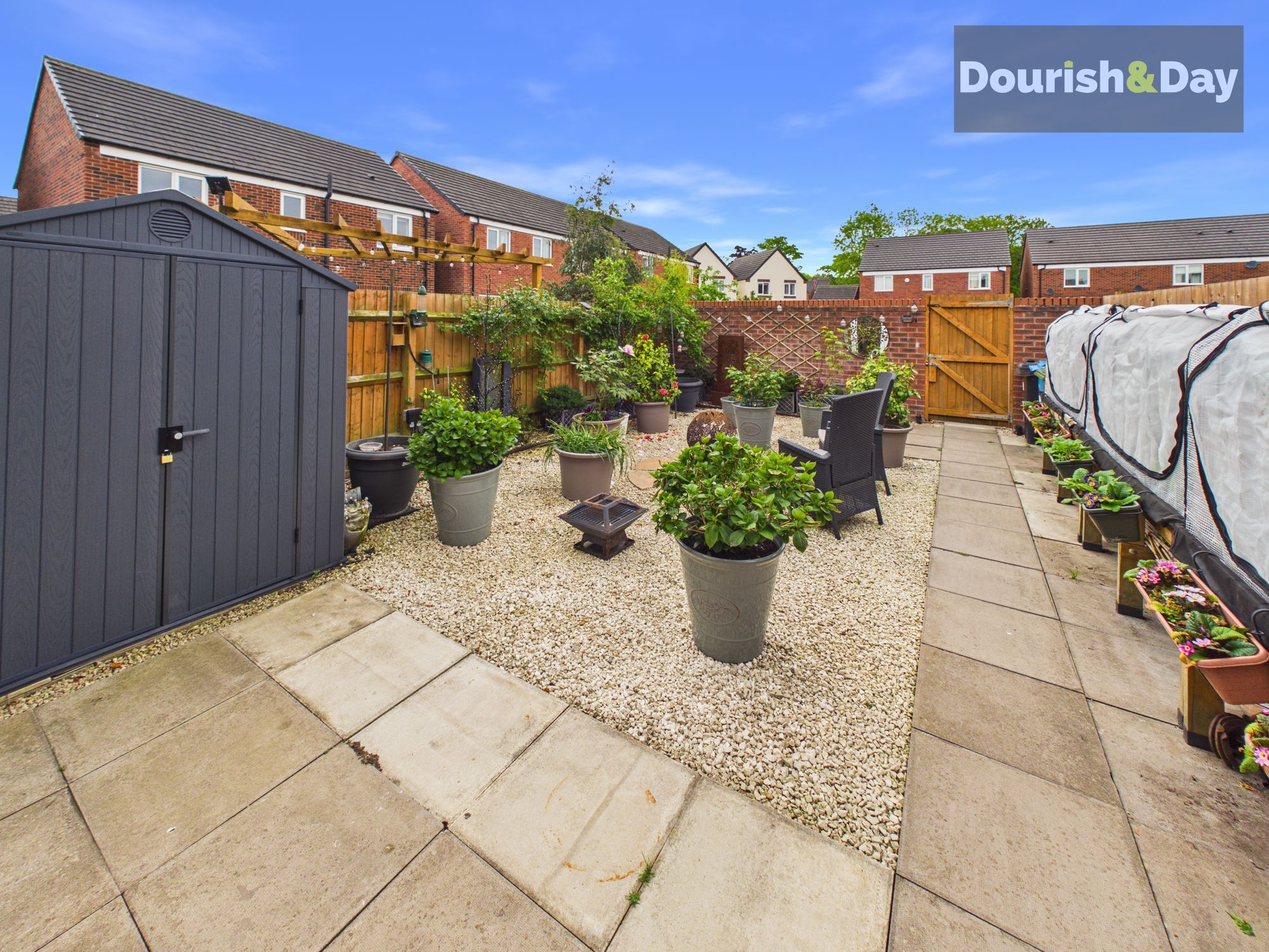 3 bed semi-detached house for sale in Montague Crescent, Penkridge, ST19  - Property Image 18
