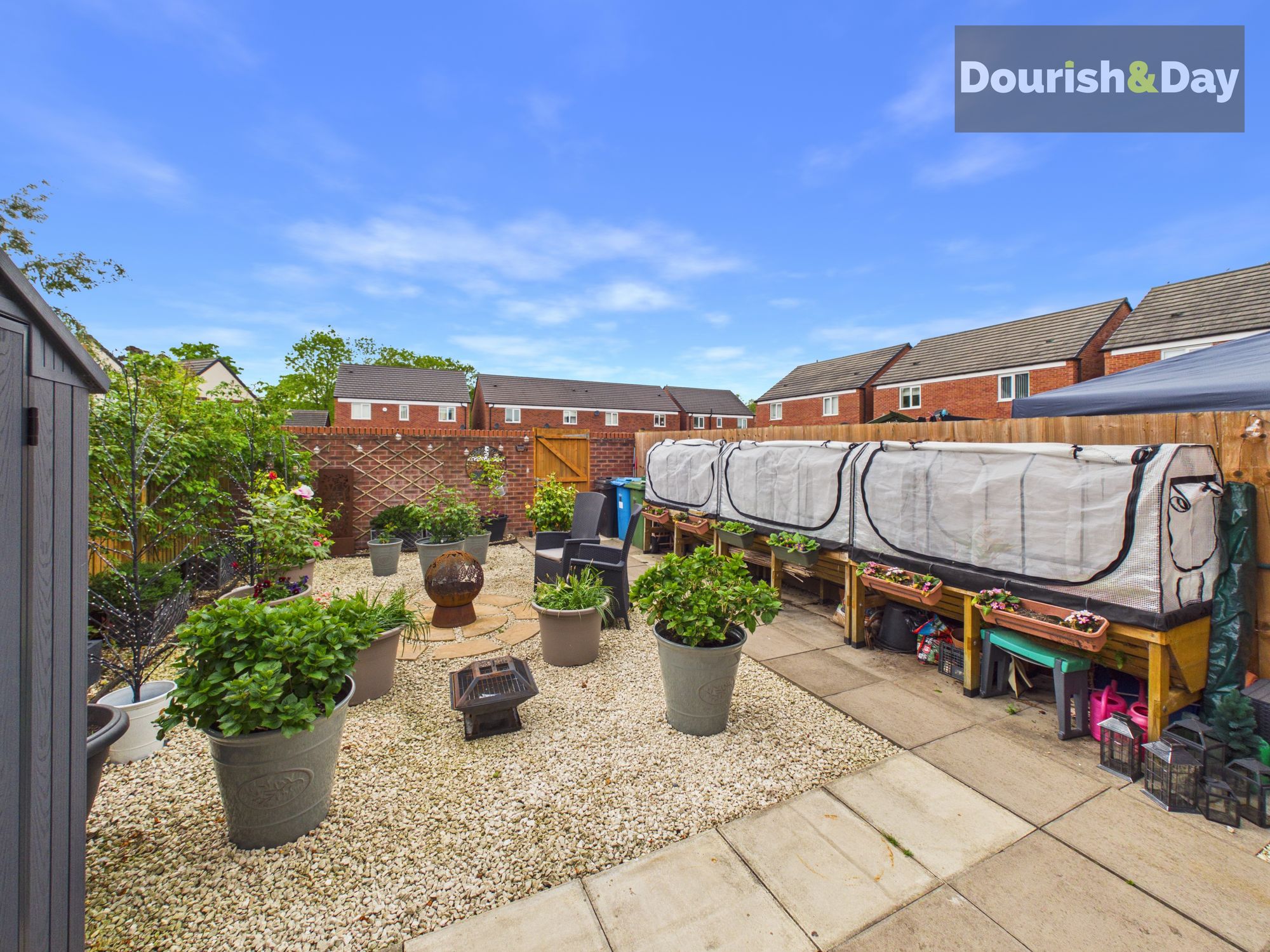 3 bed semi-detached house for sale in Montague Crescent, Penkridge, ST19  - Property Image 4