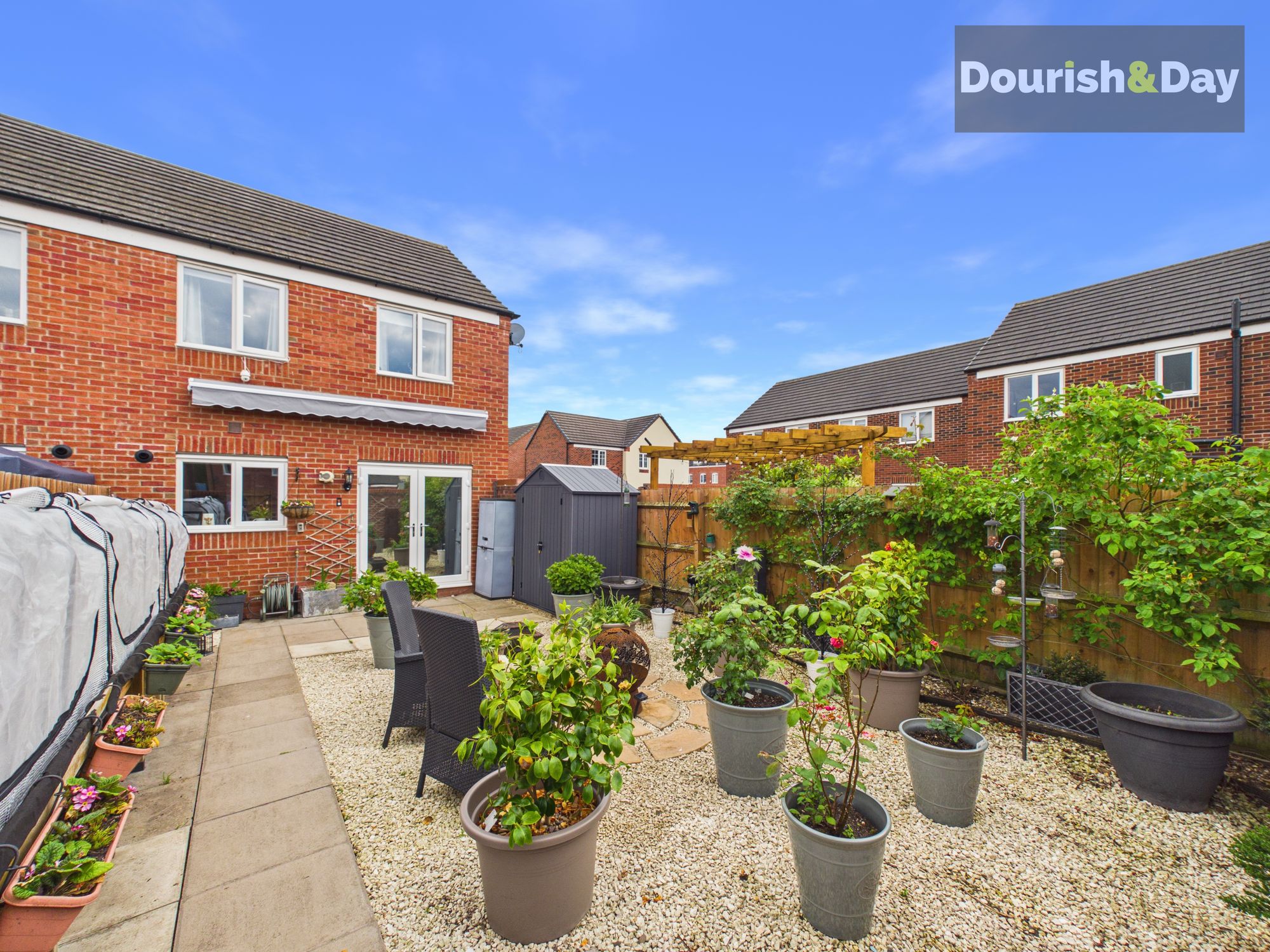 3 bed semi-detached house for sale in Montague Crescent, Penkridge, ST19  - Property Image 20