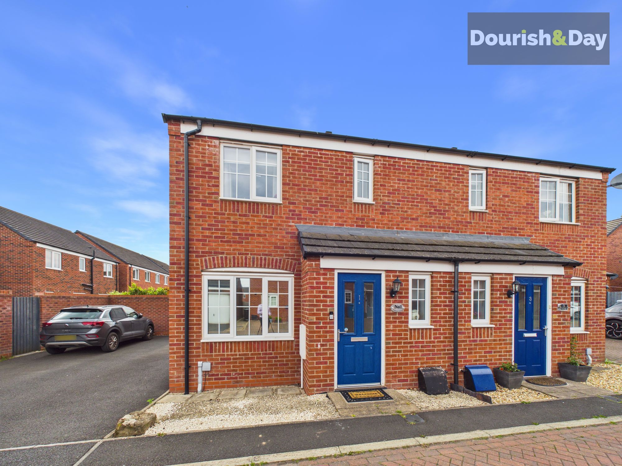 3 bed semi-detached house for sale in Montague Crescent, Penkridge, ST19  - Property Image 21
