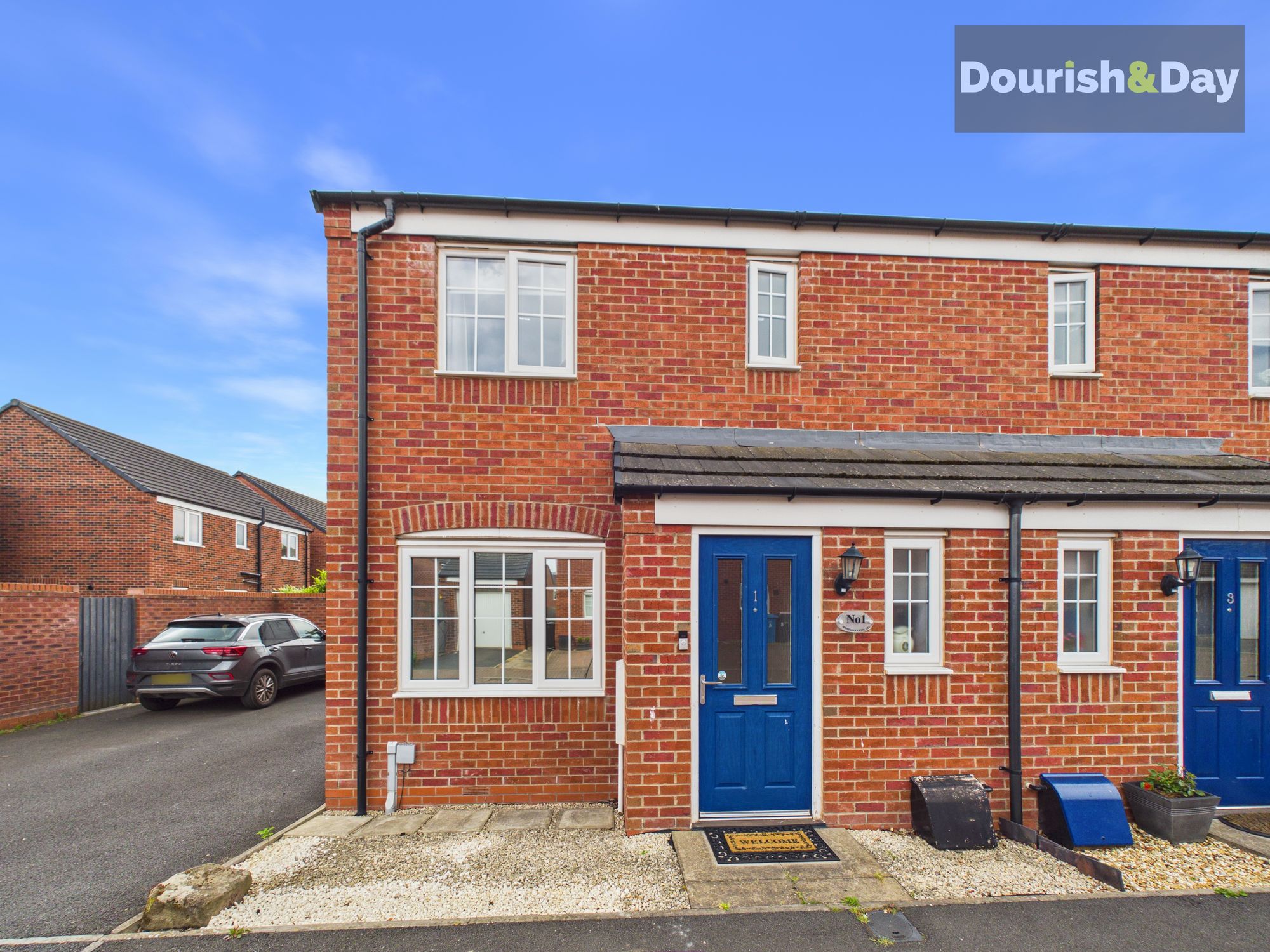 3 bed semi-detached house for sale in Montague Crescent, Penkridge, ST19  - Property Image 22