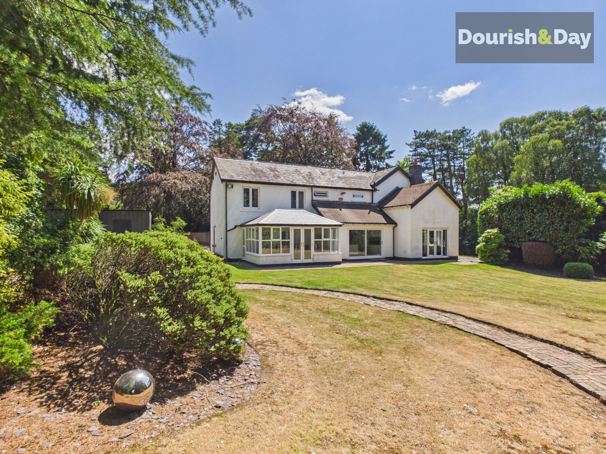 4 bed detached house for sale in Pinewood Drive, Ashley Heath, TF9 - Property Image 33
