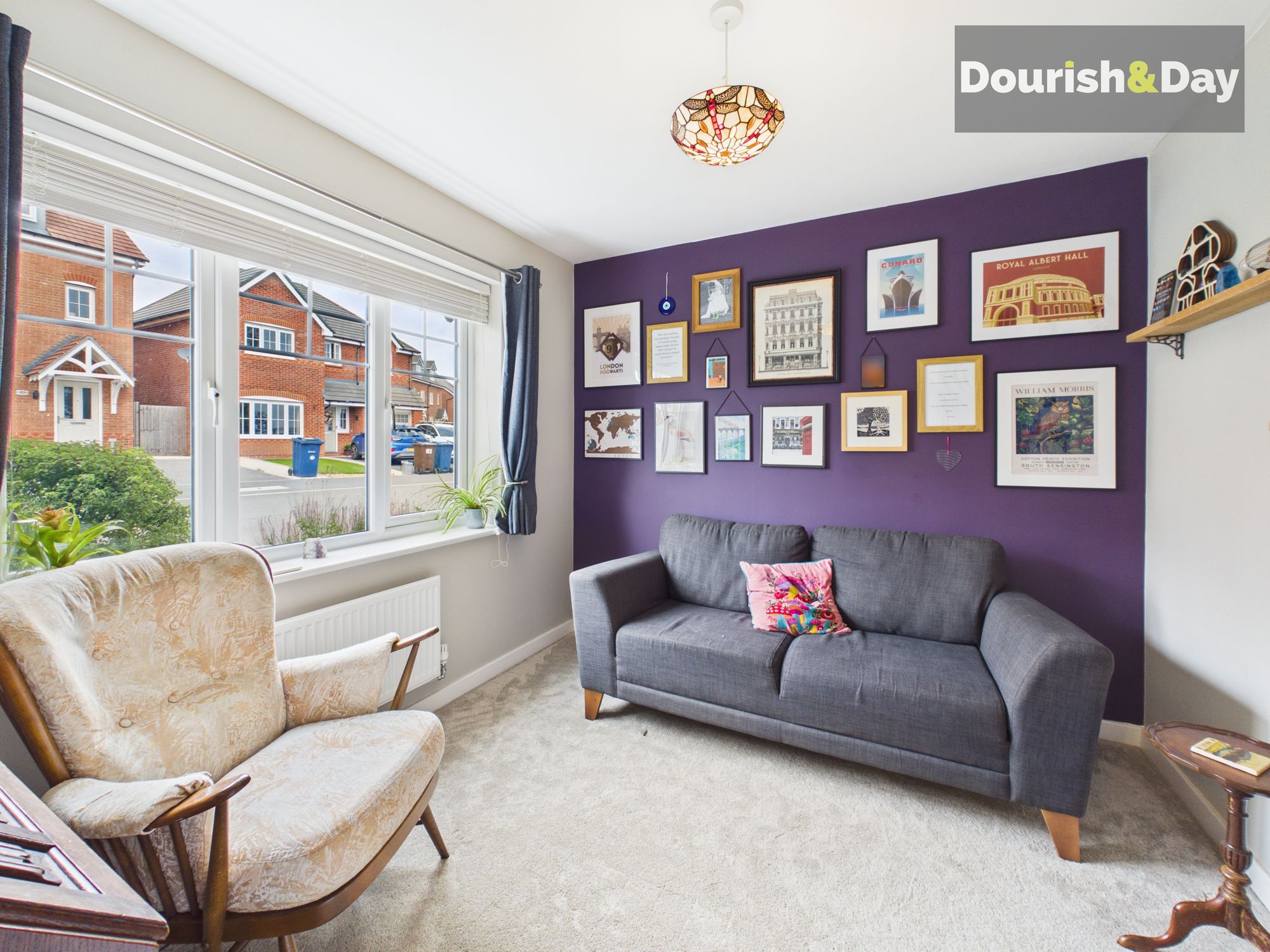 4 bed detached house for sale in Myatt Avenue, Stone, ST15  - Property Image 9