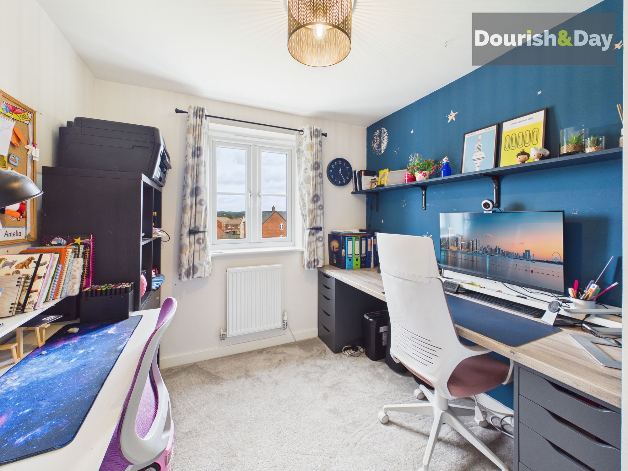 4 bed detached house for sale in Myatt Avenue, Stone, ST15  - Property Image 17