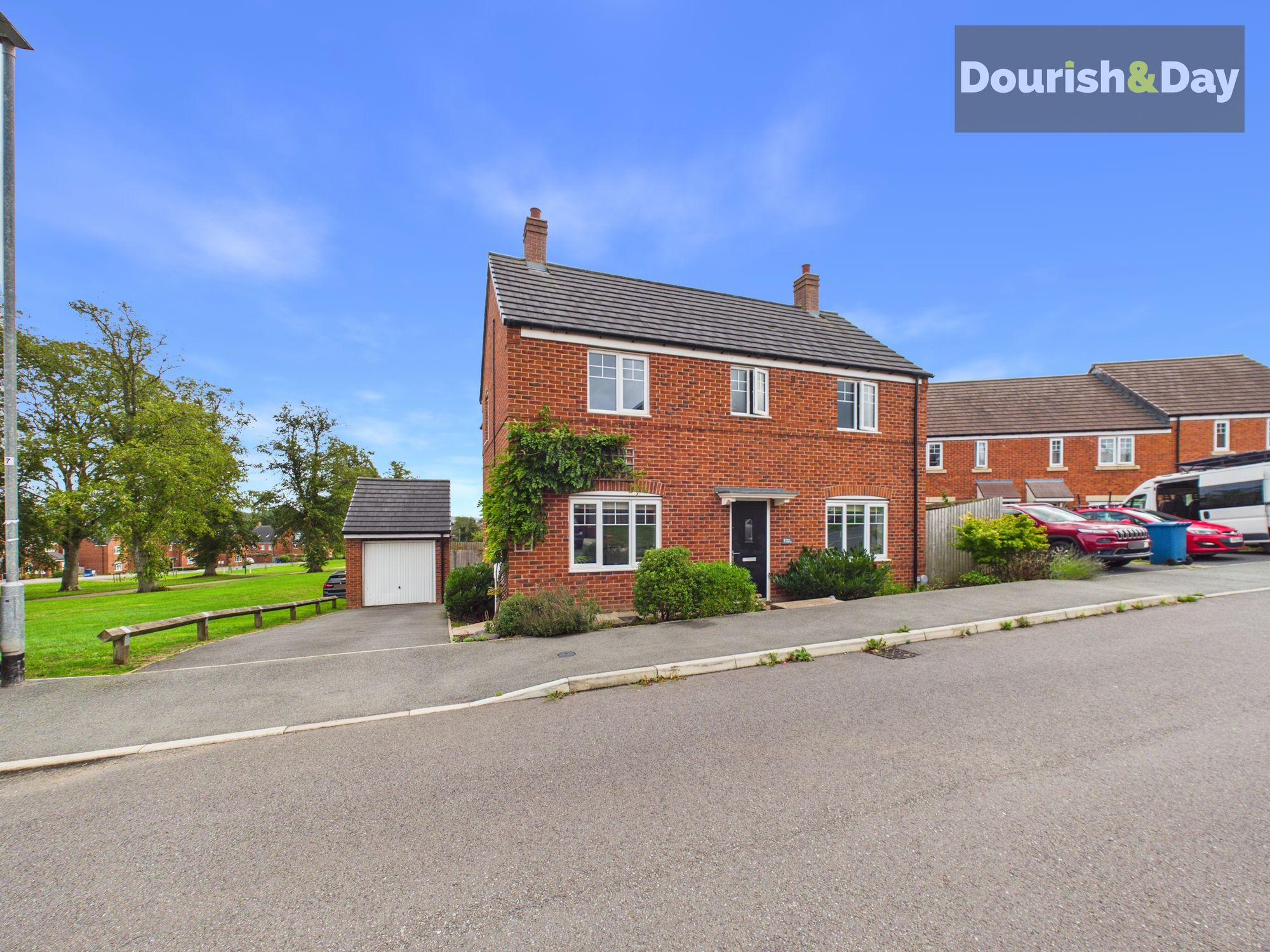 4 bed detached house for sale in Myatt Avenue, Stone, ST15  - Property Image 26