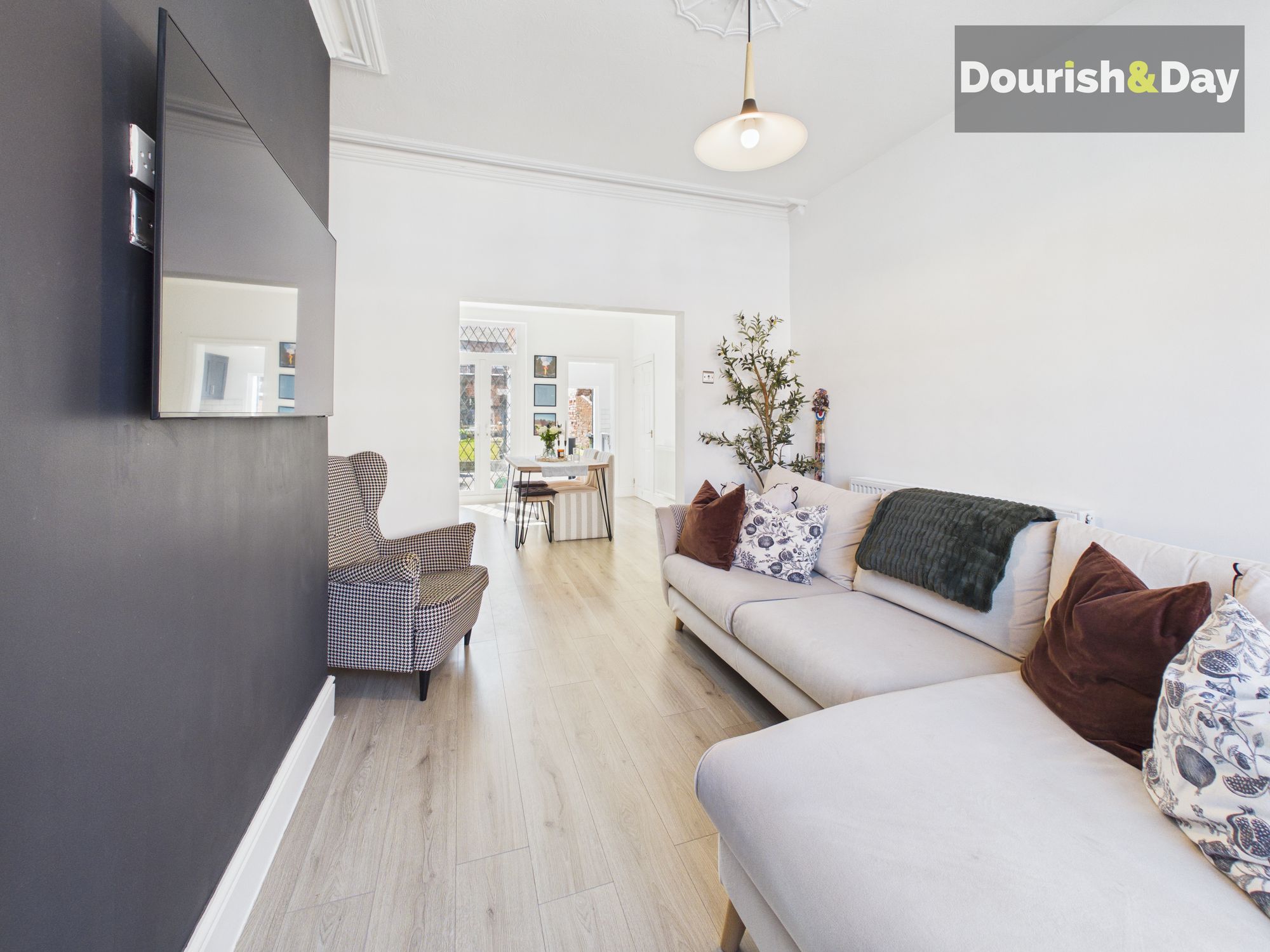 3 bed terraced house for sale in Cramer Street, Stafford, ST17  - Property Image 2