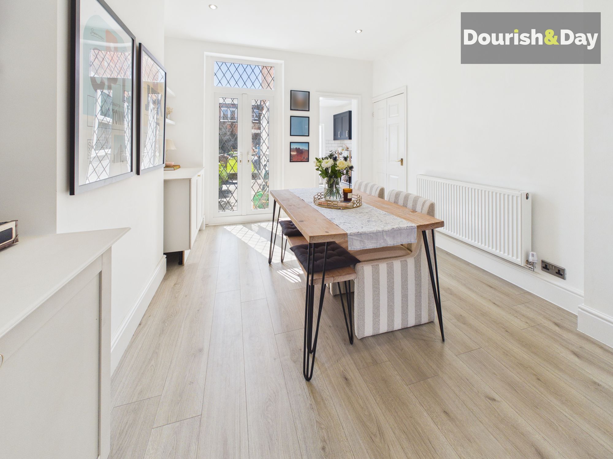3 bed terraced house for sale in Cramer Street, Stafford, ST17  - Property Image 3