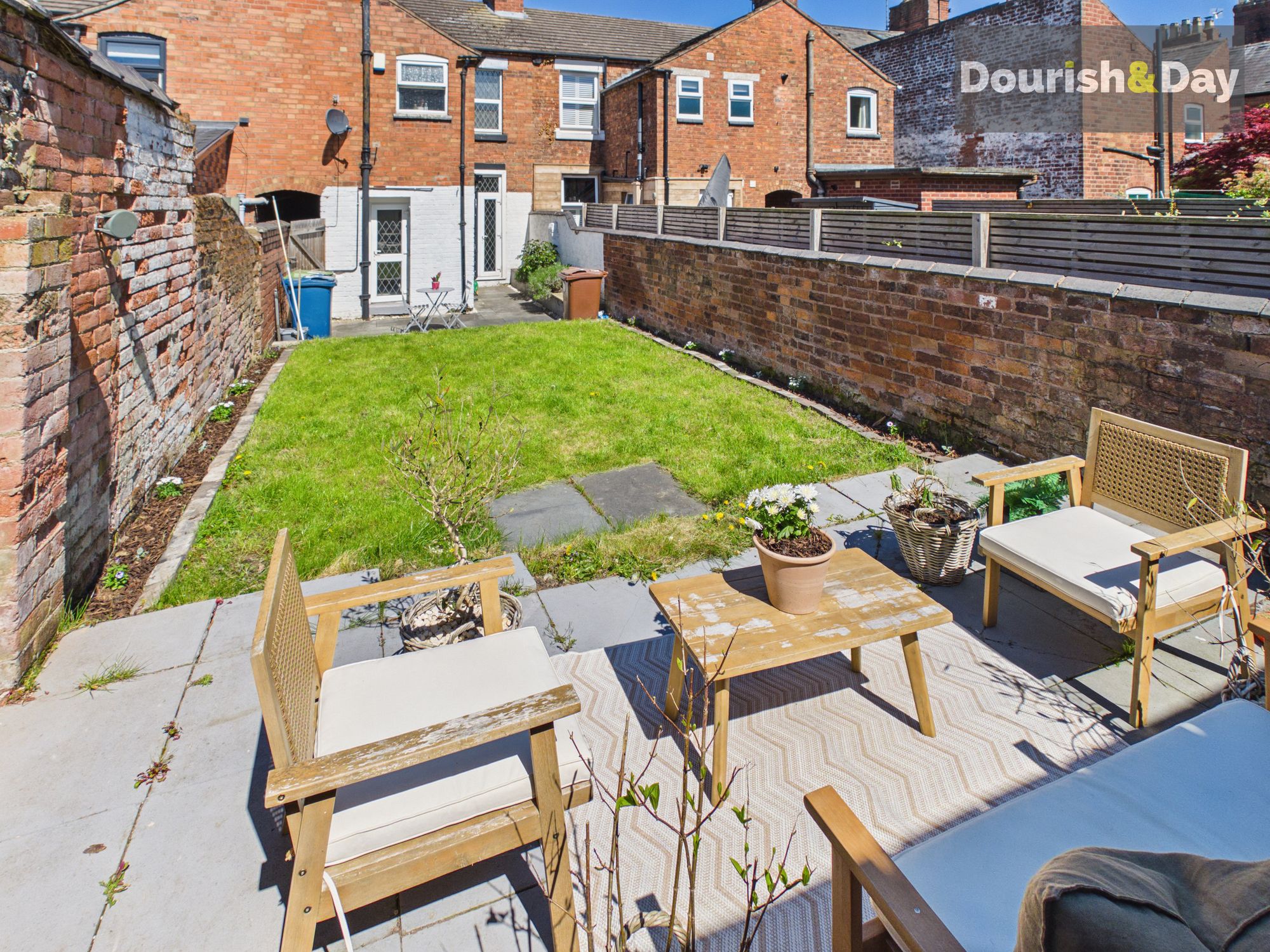 3 bed terraced house for sale in Cramer Street, Stafford, ST17  - Property Image 4