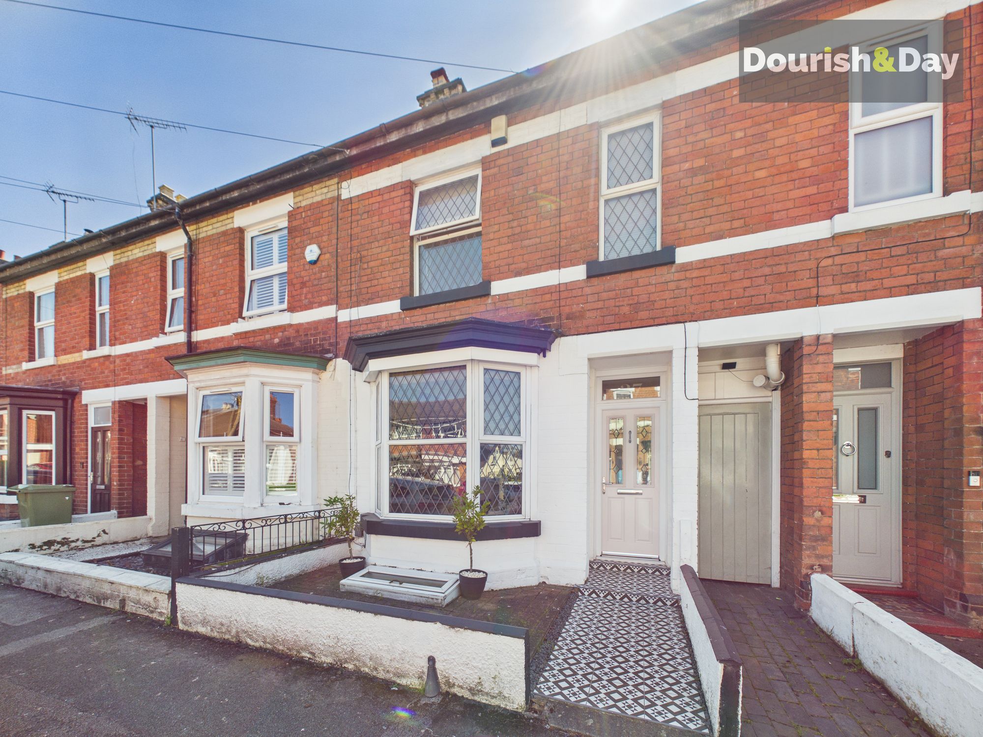 3 bed terraced house for sale in Cramer Street, Stafford, ST17  - Property Image 20