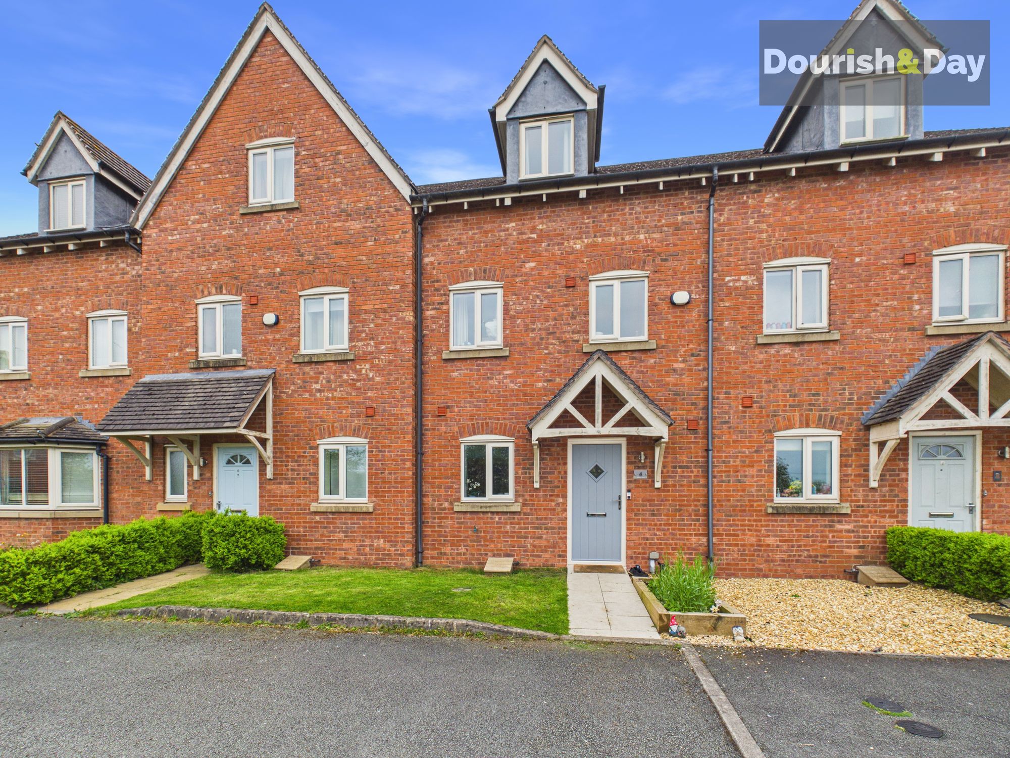 3 bed terraced house for sale in Marley Grove, Whitchurch, SY13  - Property Image 17