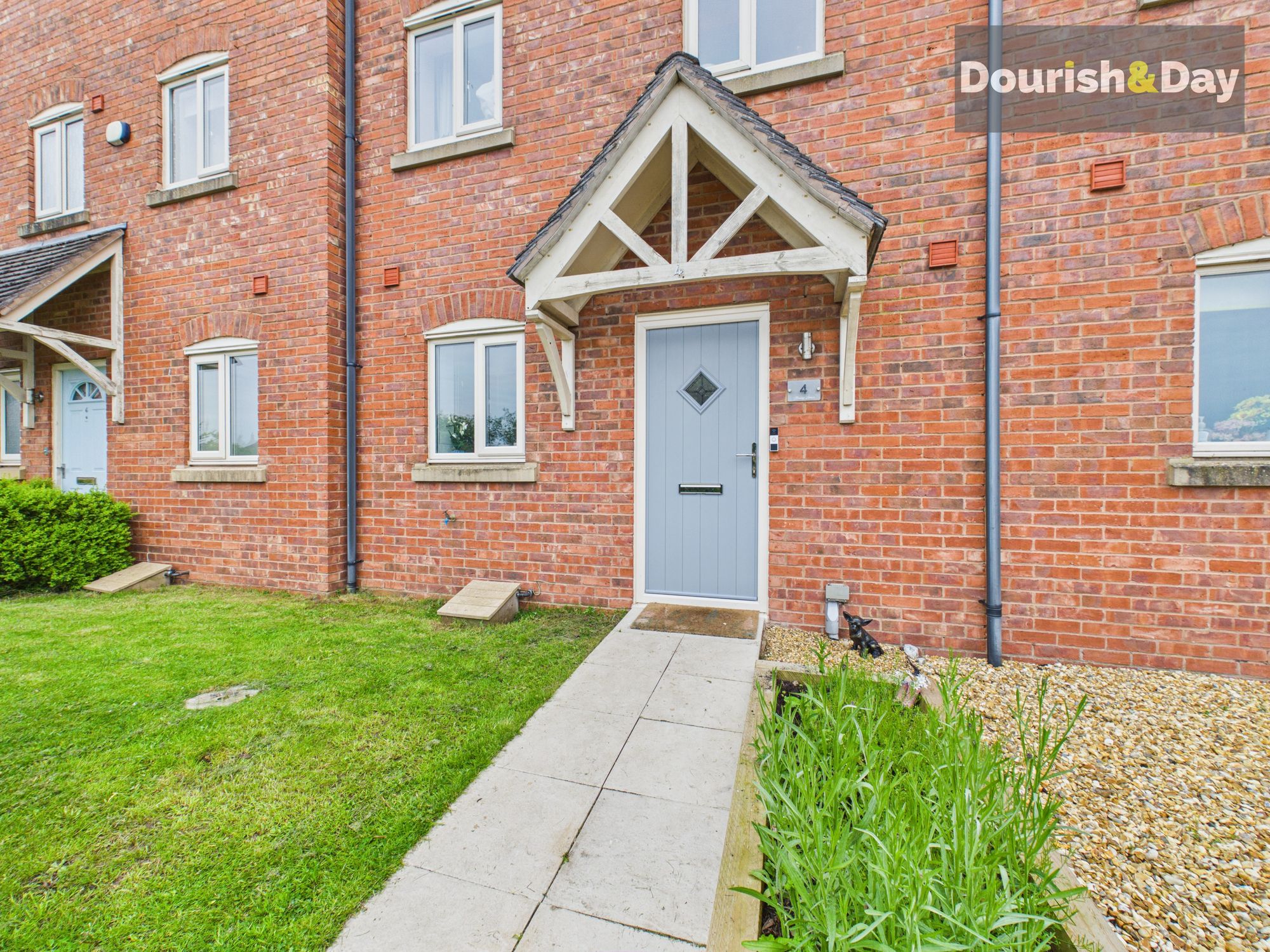 3 bed terraced house for sale in Marley Grove, Whitchurch, SY13  - Property Image 18