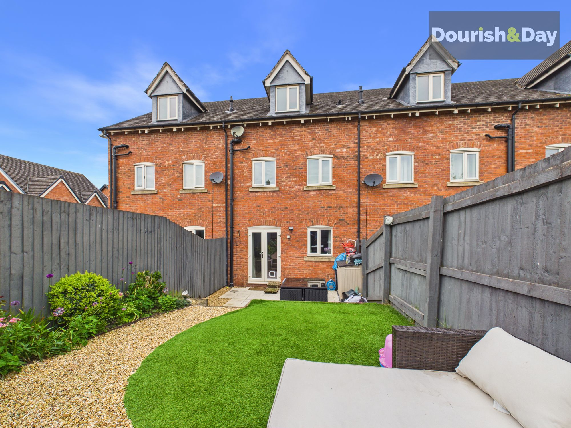 3 bed terraced house for sale in Marley Grove, Whitchurch, SY13  - Property Image 5