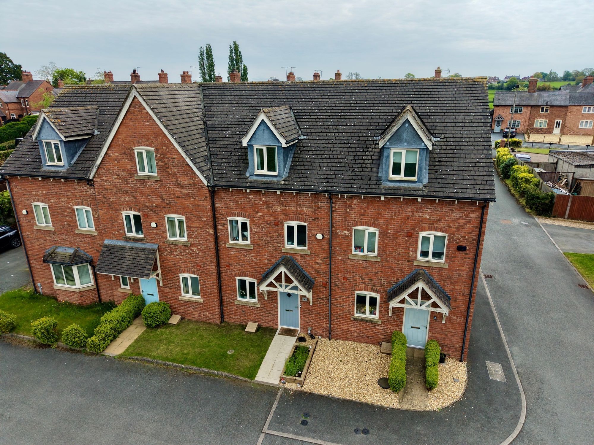 3 bed terraced house for sale in Marley Grove, Whitchurch, SY13  - Property Image 19