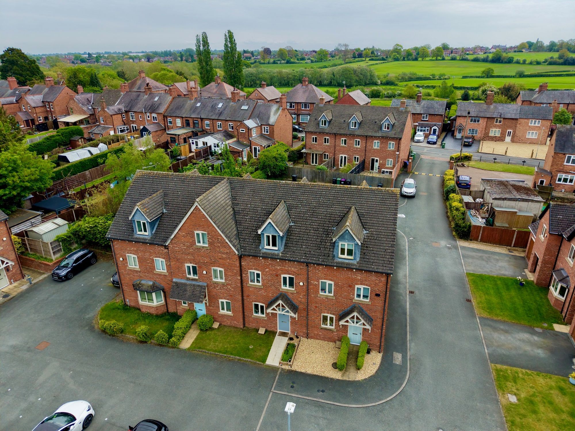 3 bed terraced house for sale in Marley Grove, Whitchurch, SY13  - Property Image 20