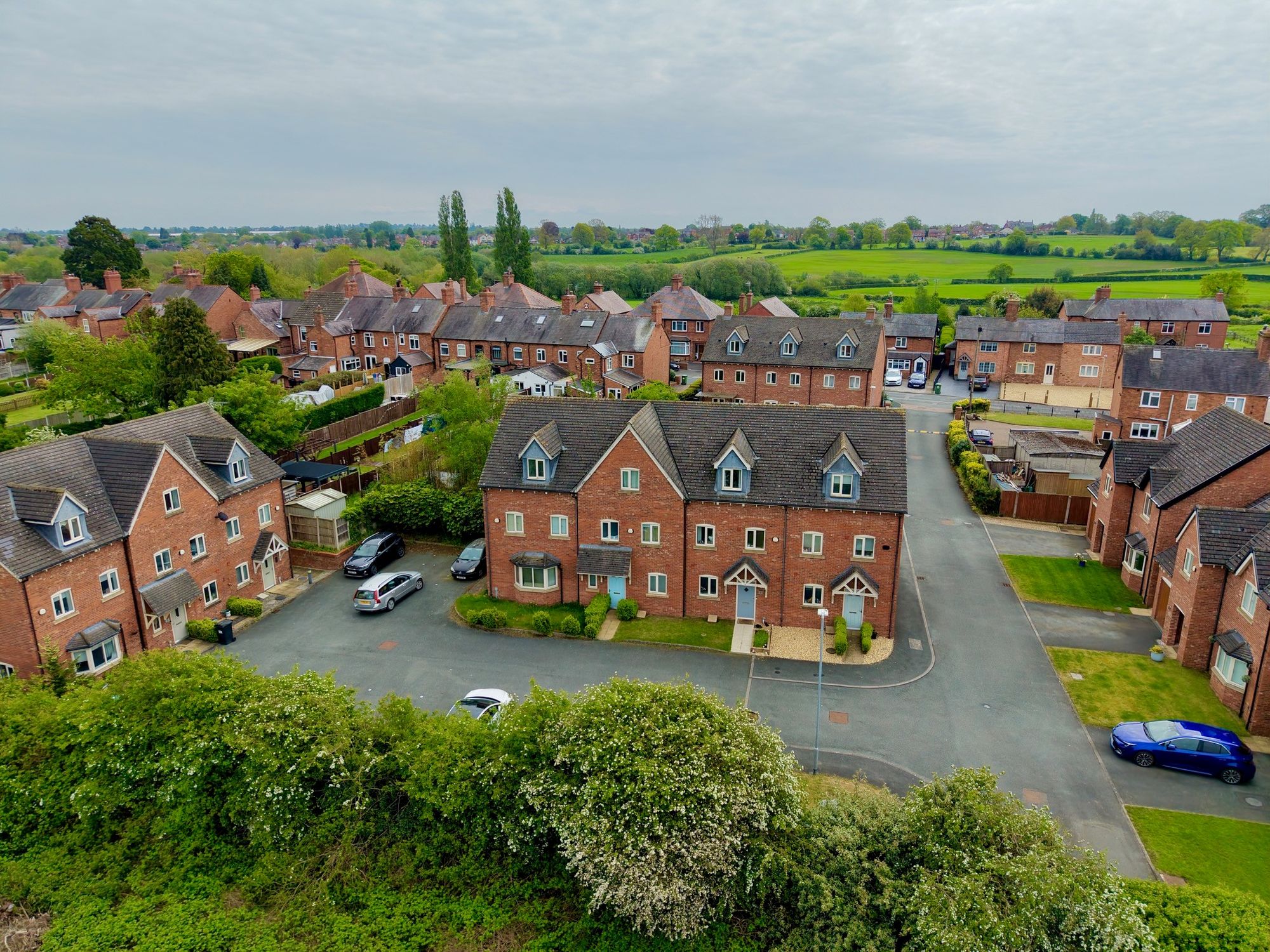 3 bed terraced house for sale in Marley Grove, Whitchurch, SY13  - Property Image 21