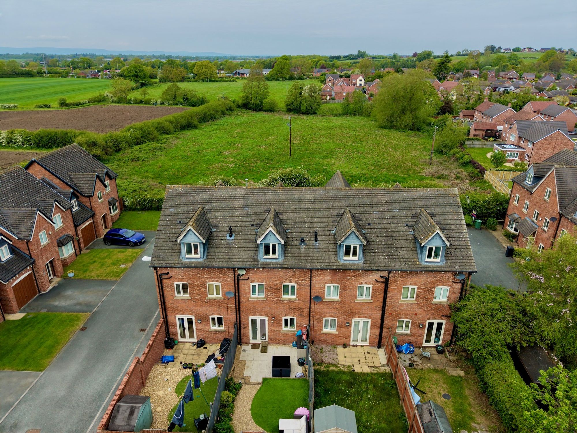3 bed terraced house for sale in Marley Grove, Whitchurch, SY13  - Property Image 6