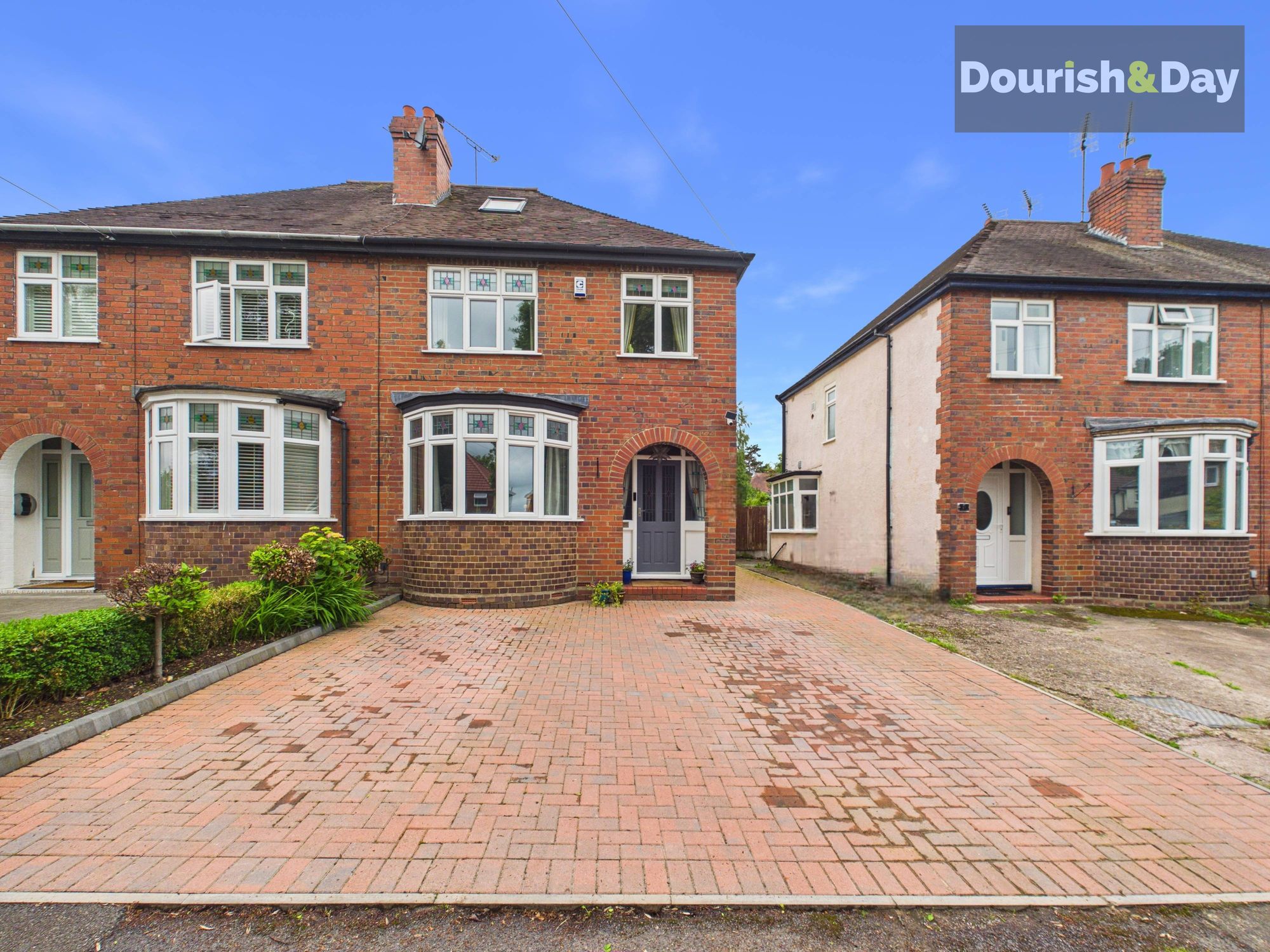 3 bed semi-detached house for sale in Eastlands Grove, Stafford, ST17