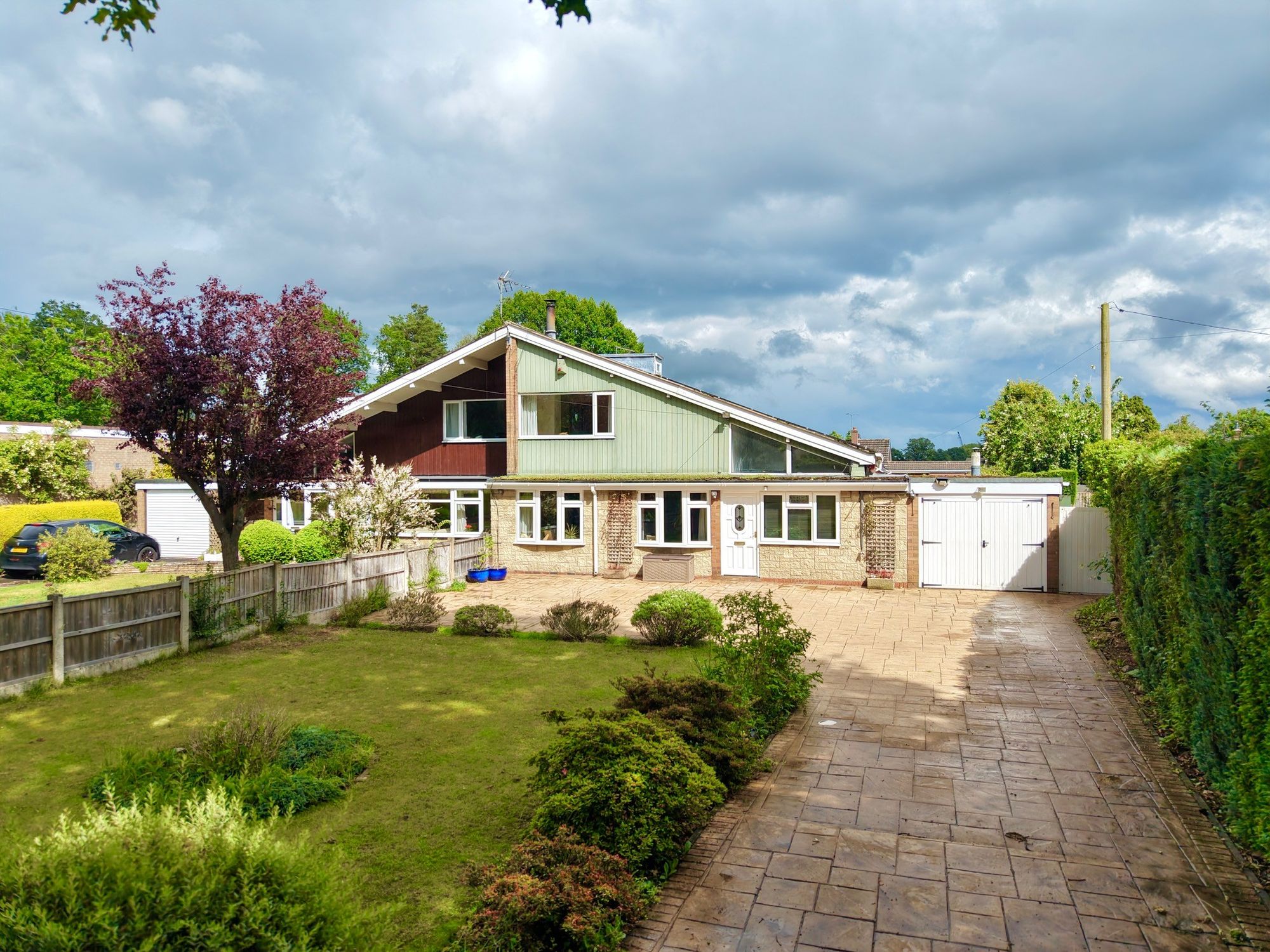 3 bed semi-detached house for sale in Heathwood Road, Higher Heath, SY13 - Property Image 10