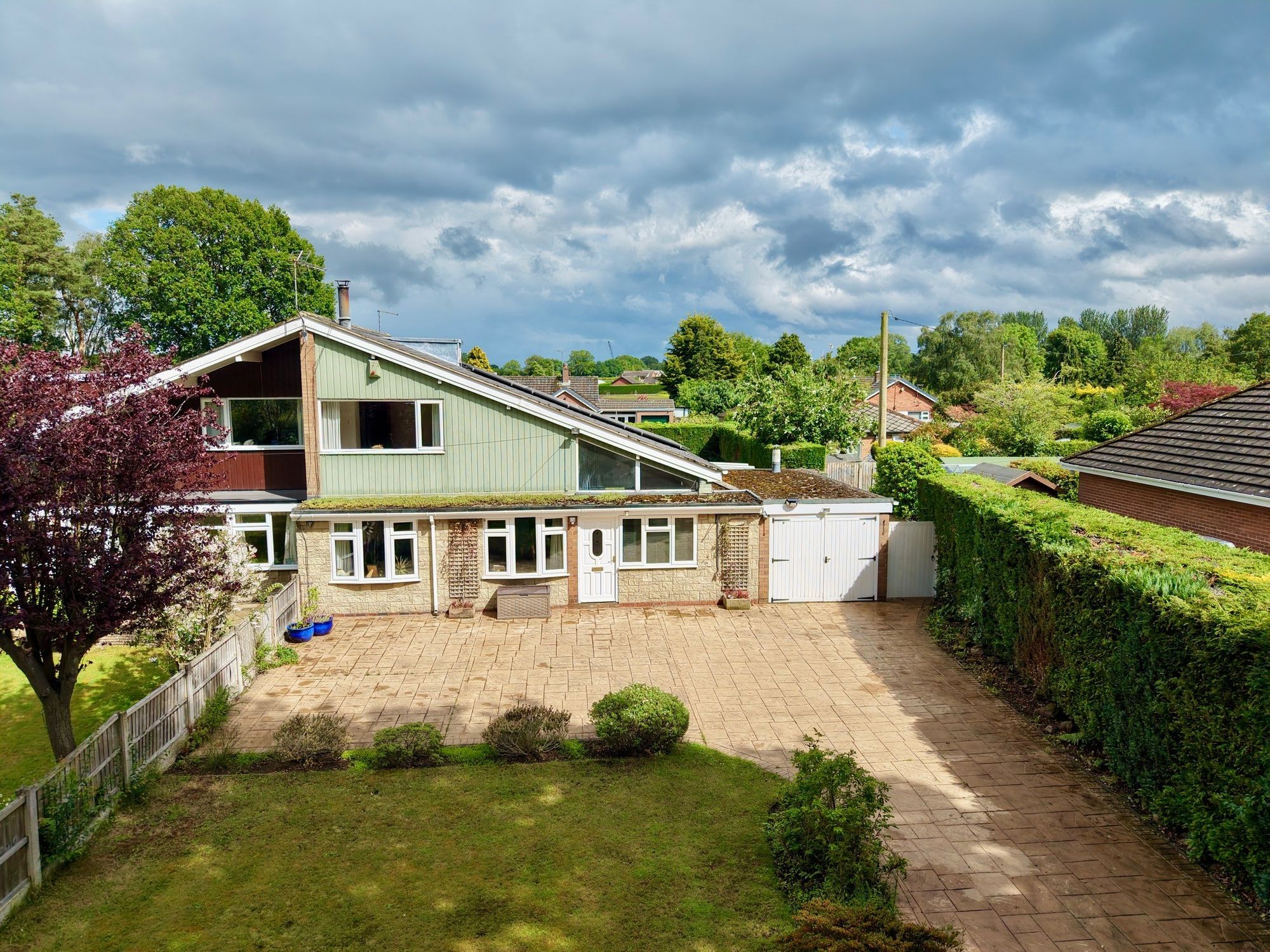 3 bed semi-detached house for sale in Heathwood Road, Higher Heath, SY13 - Property Image 15