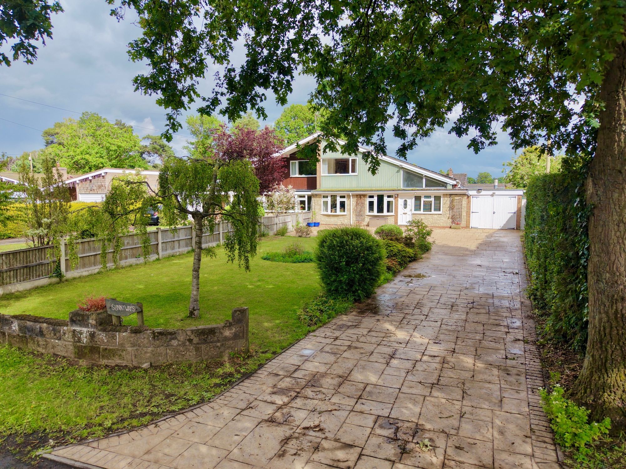3 bed semi-detached house for sale in Heathwood Road, Higher Heath, SY13 - Property Image 11