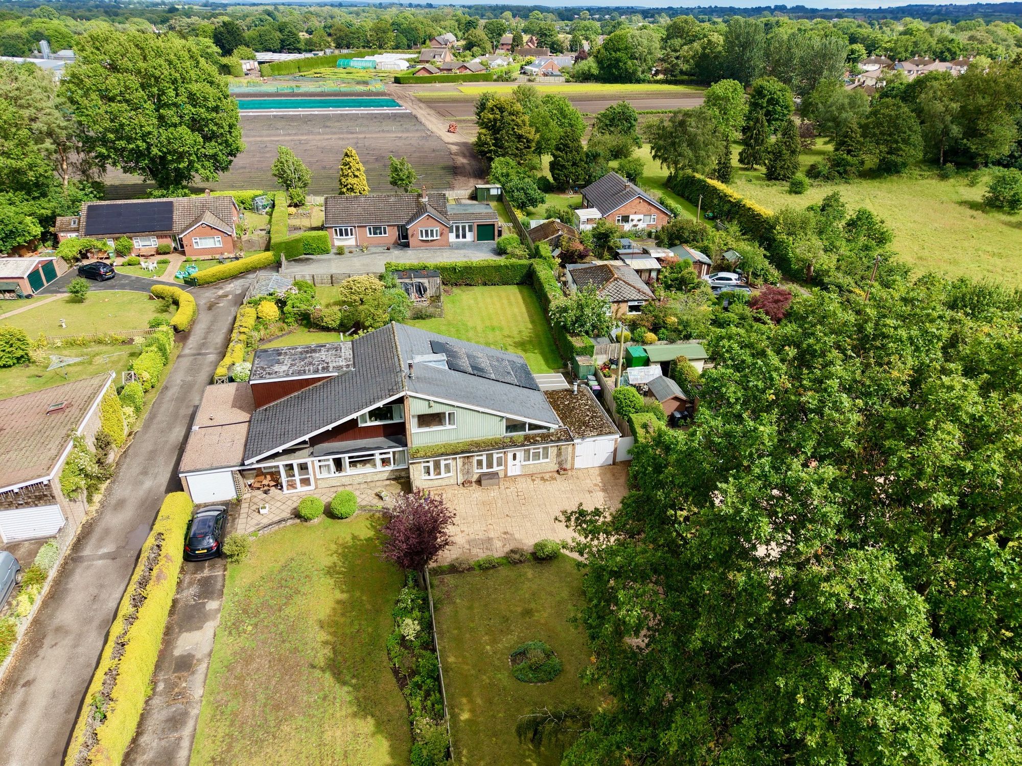 3 bed semi-detached house for sale in Heathwood Road, Higher Heath, SY13 - Property Image 12