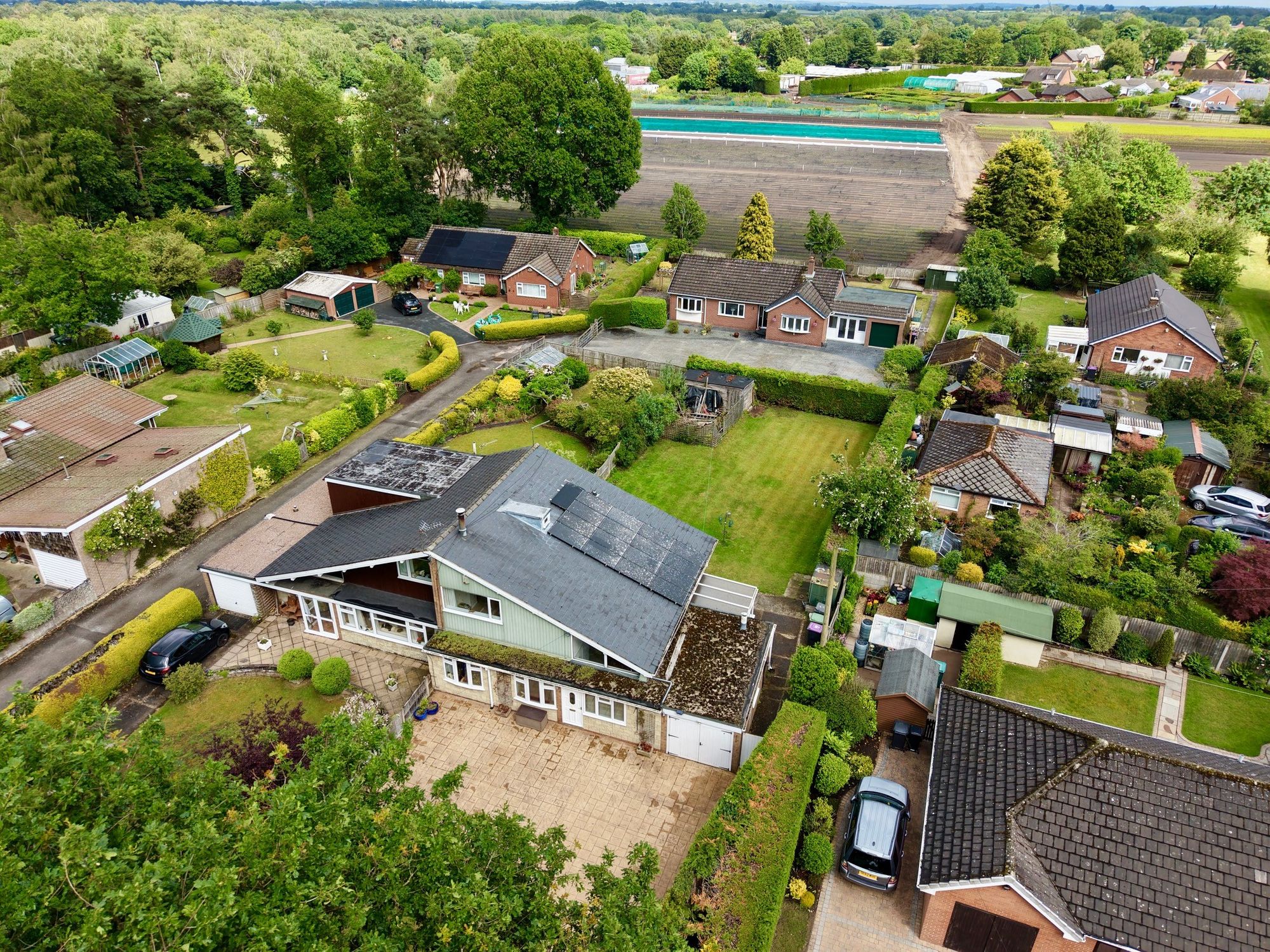 3 bed semi-detached house for sale in Heathwood Road, Higher Heath, SY13 - Property Image 14