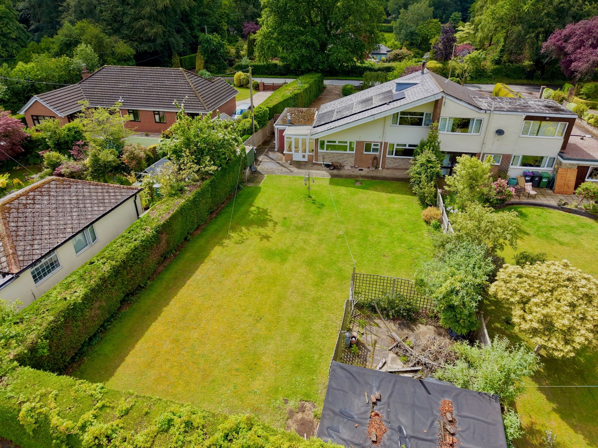 3 bed semi-detached house for sale in Heathwood Road, Higher Heath, SY13 - Property Image 13