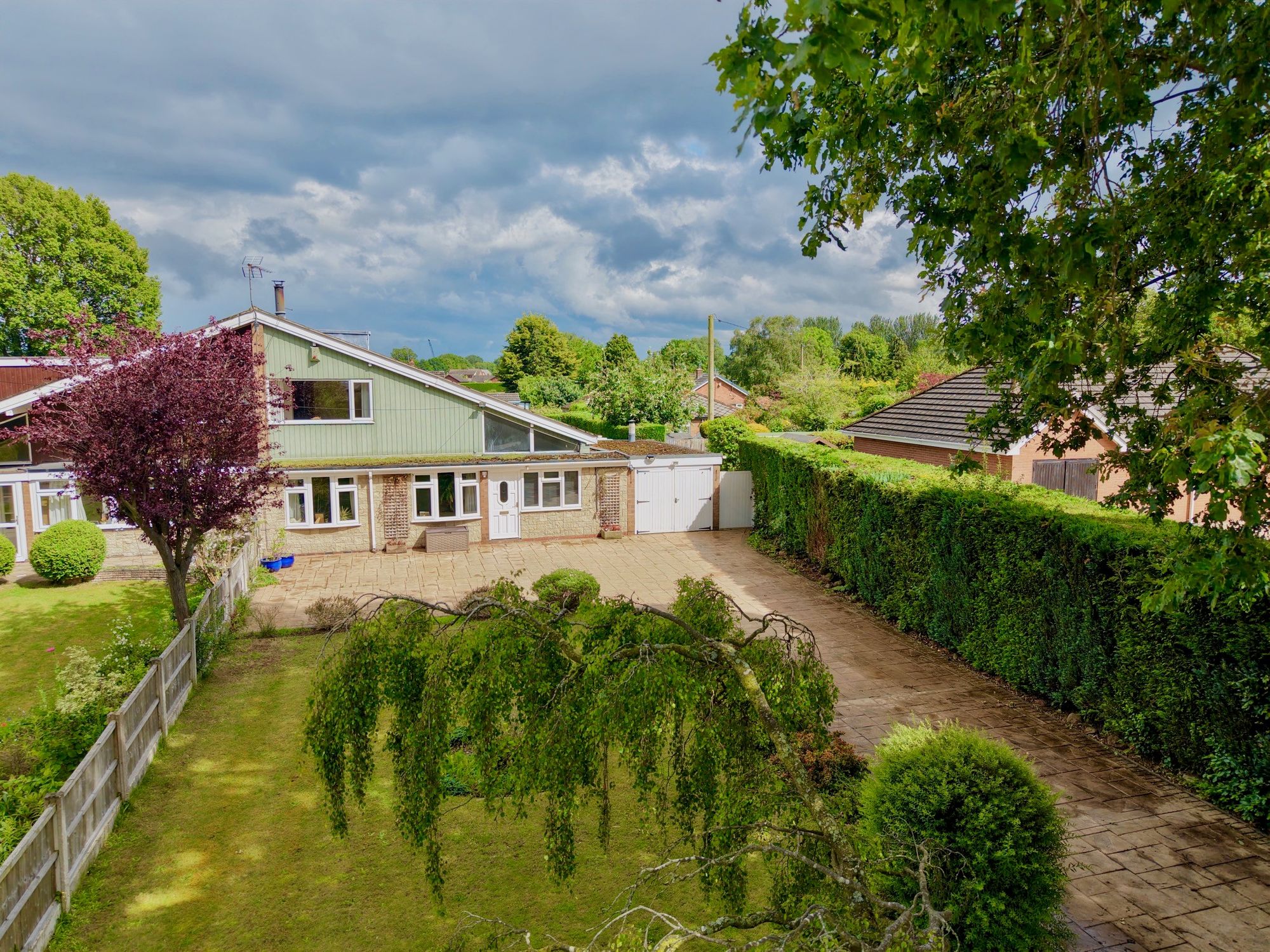 3 bed semi-detached house for sale in Heathwood Road, Higher Heath, SY13 - Property Image 16