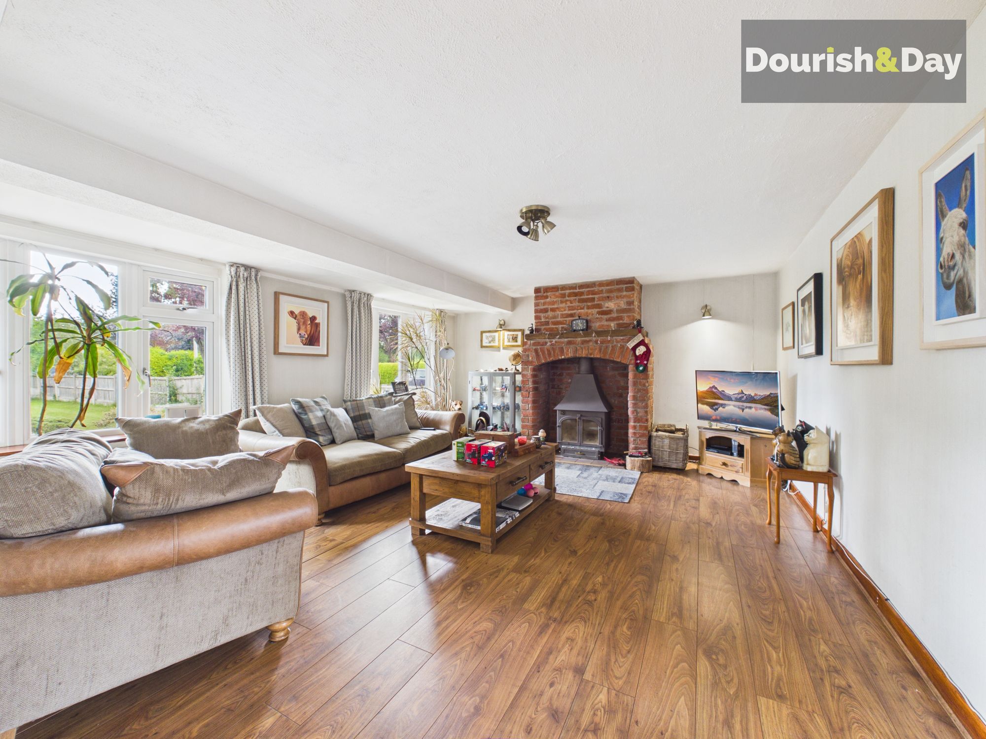 3 bed semi-detached house for sale in Heathwood Road, Higher Heath, SY13 - Property Image 2