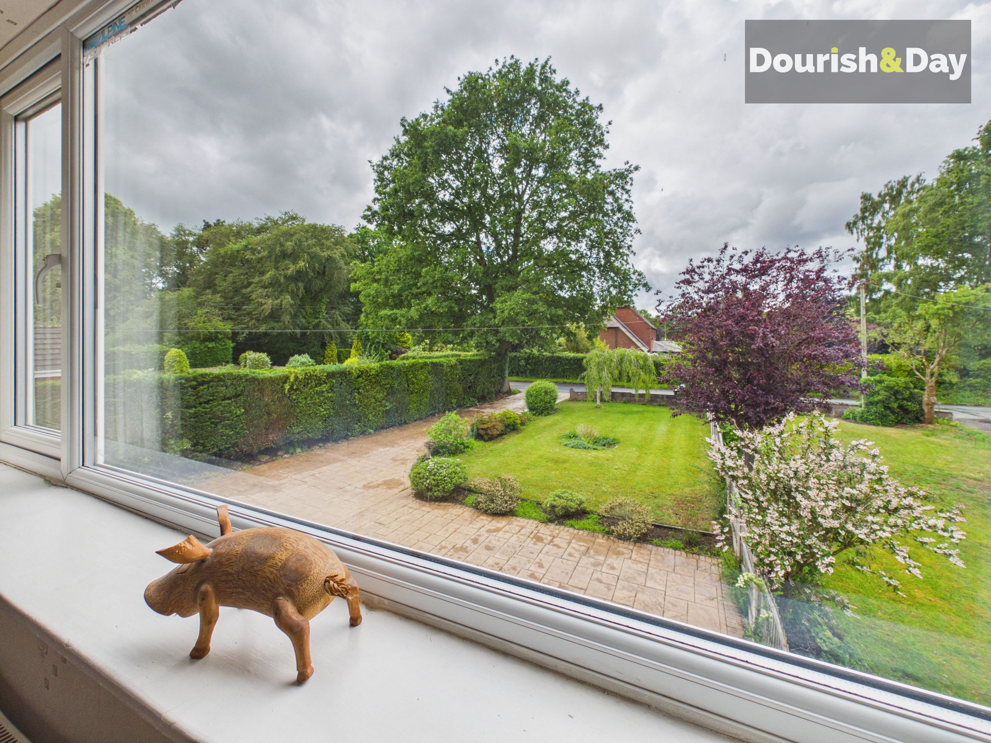 3 bed semi-detached house for sale in Heathwood Road, Higher Heath, SY13 - Property Image 31
