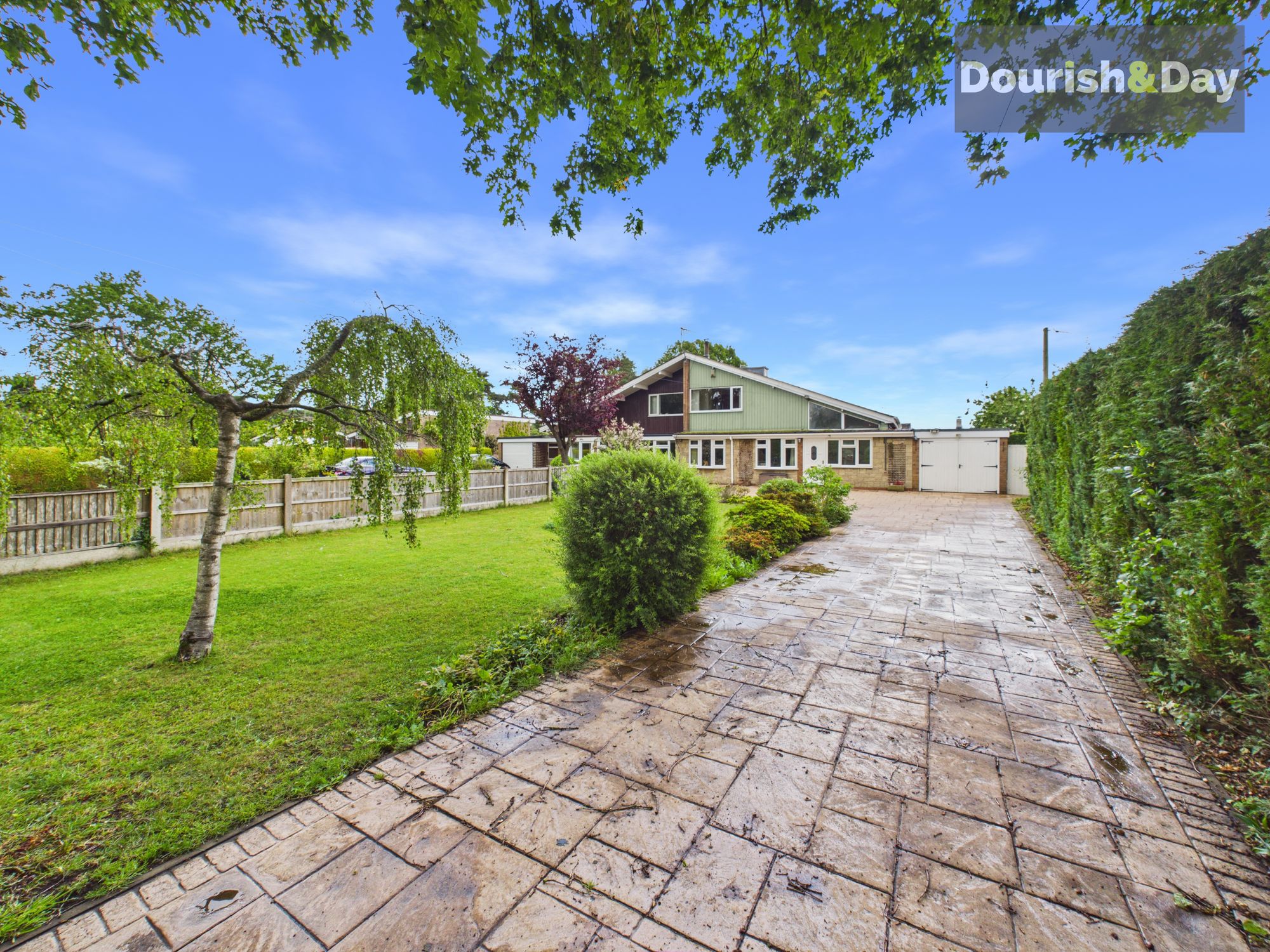 3 bed semi-detached house for sale in Heathwood Road, Higher Heath, SY13 - Property Image 21